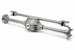 Driveline and Axles