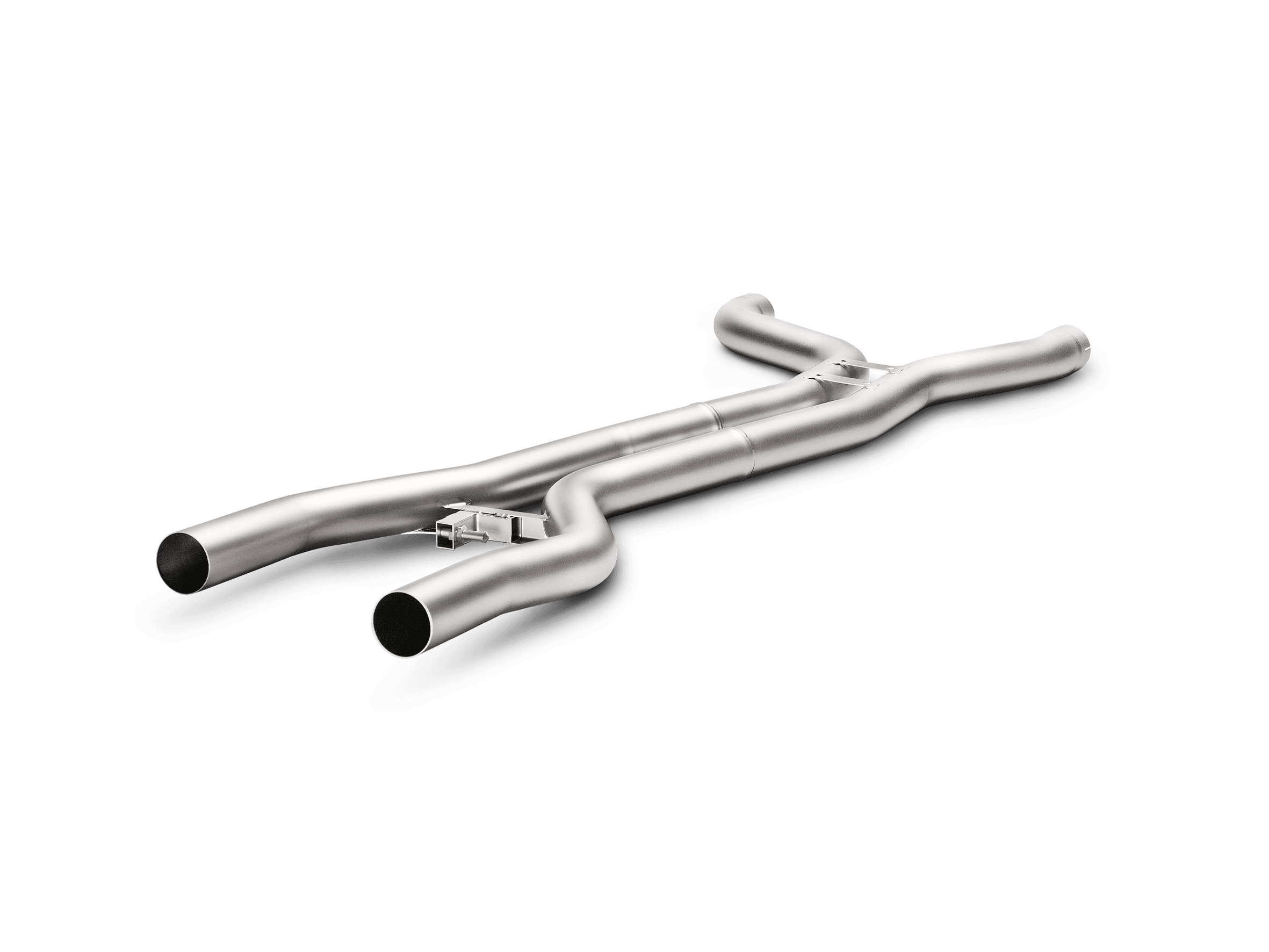 Akrapovic - E-PO/T/3 - Exhaust Intermediate Pipe
