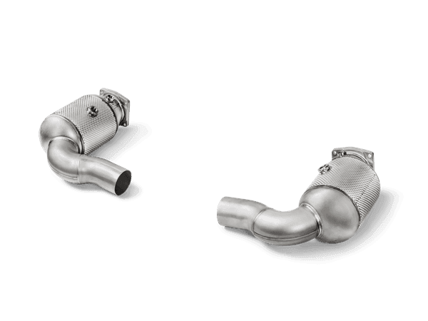 Akrapovic - L-PO/SS/2H - Exhaust Intermediate Pipe
