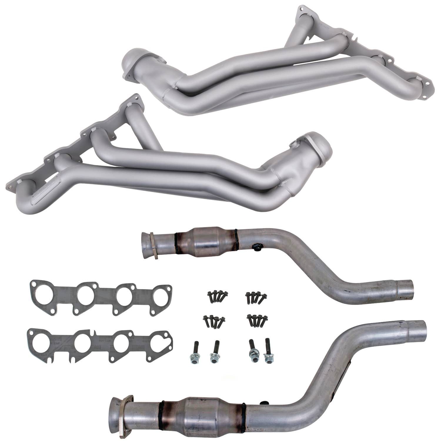 BBK Performance Parts - 16472 - Exhaust System Kit
