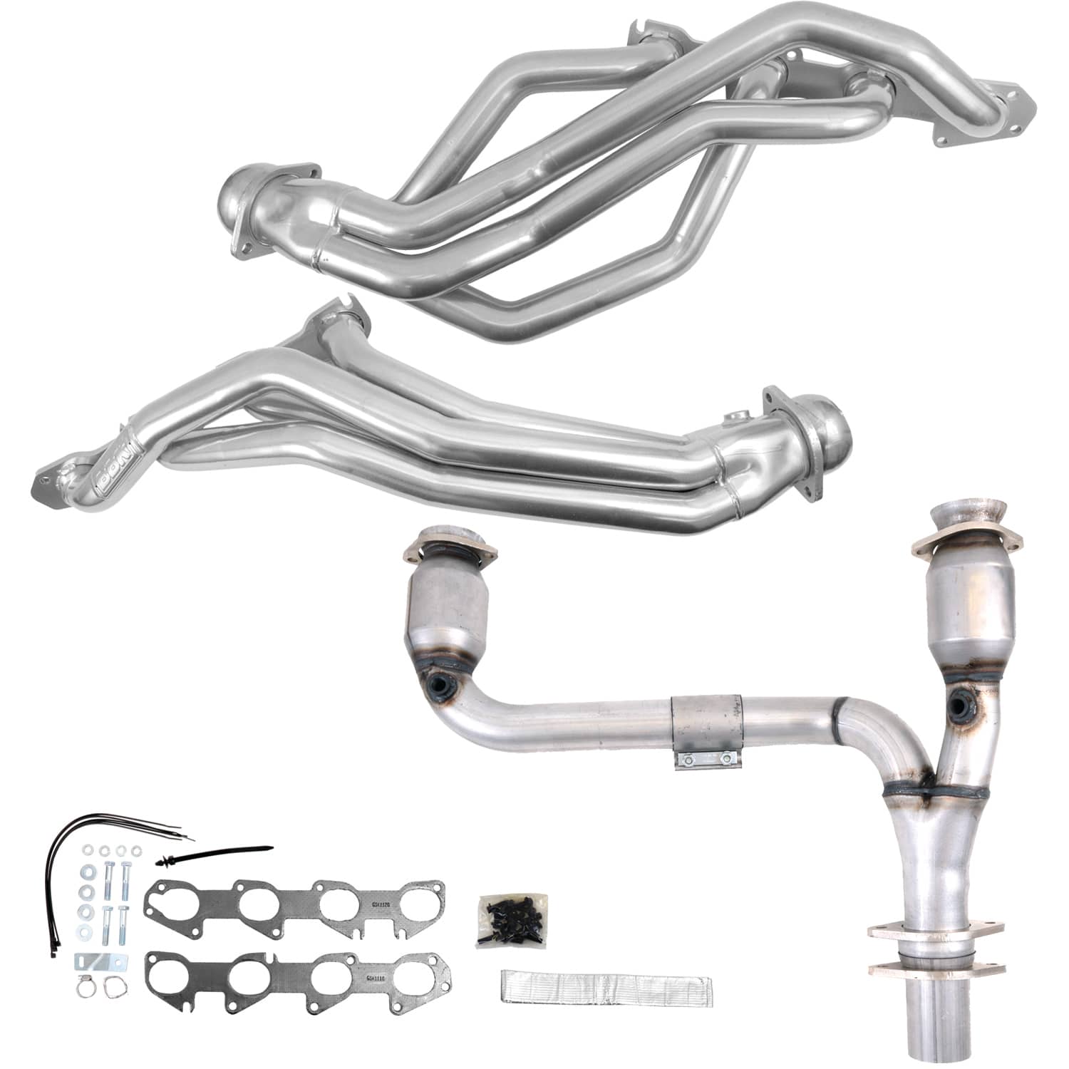 BBK Performance Parts - 19503 - Exhaust System Kit