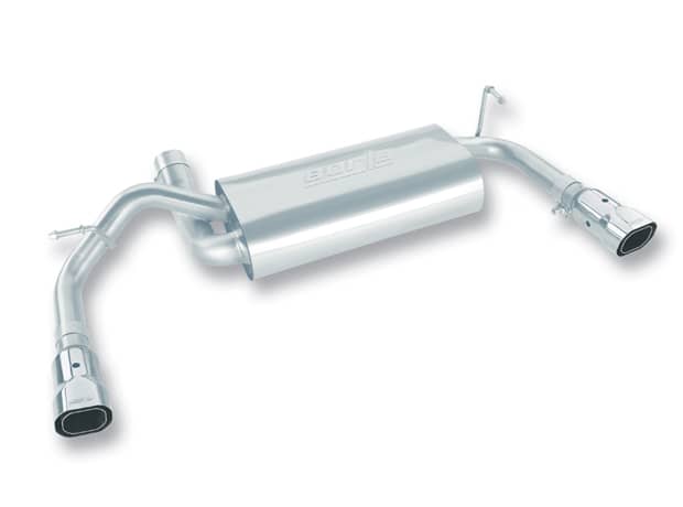 Borla - 11755 - Exhaust System Kit