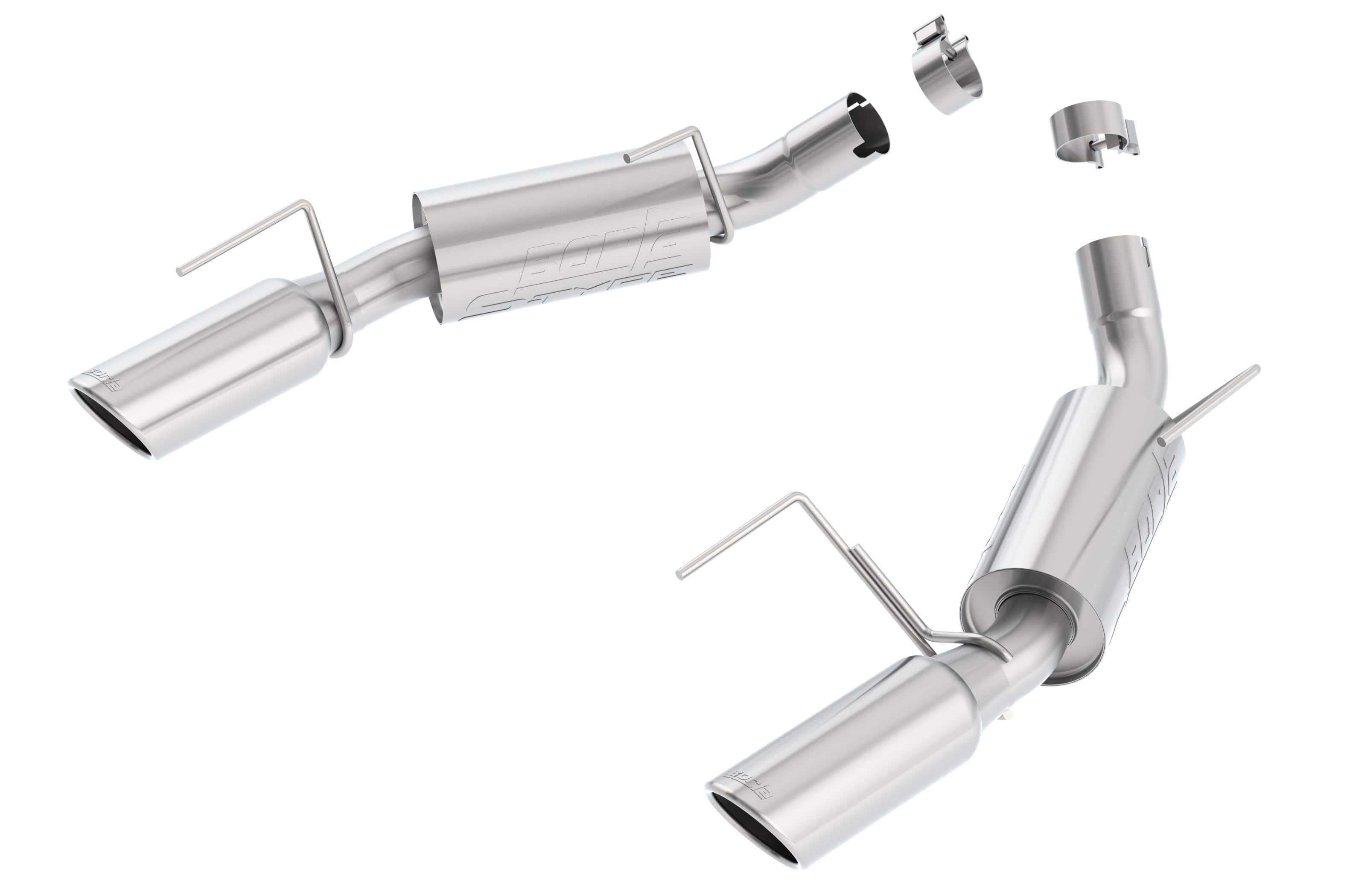 Borla - 11777 - Exhaust System Kit