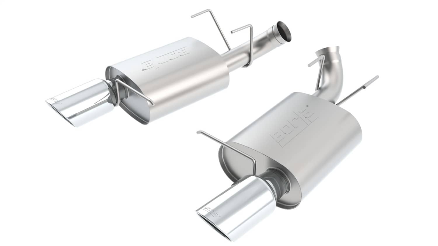 Borla - 11798 - Exhaust System Kit