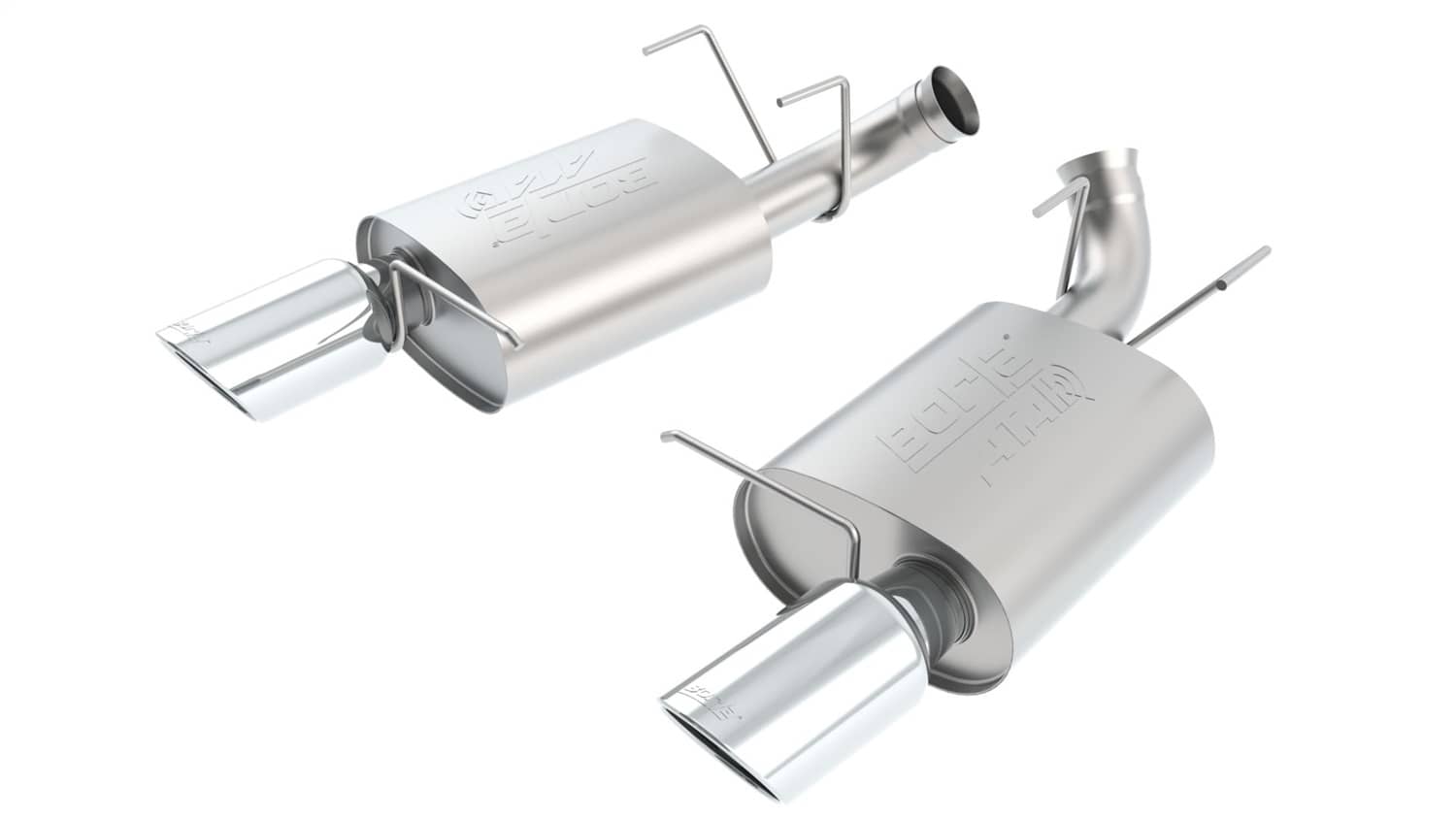 Borla - 11799 - Exhaust System Kit