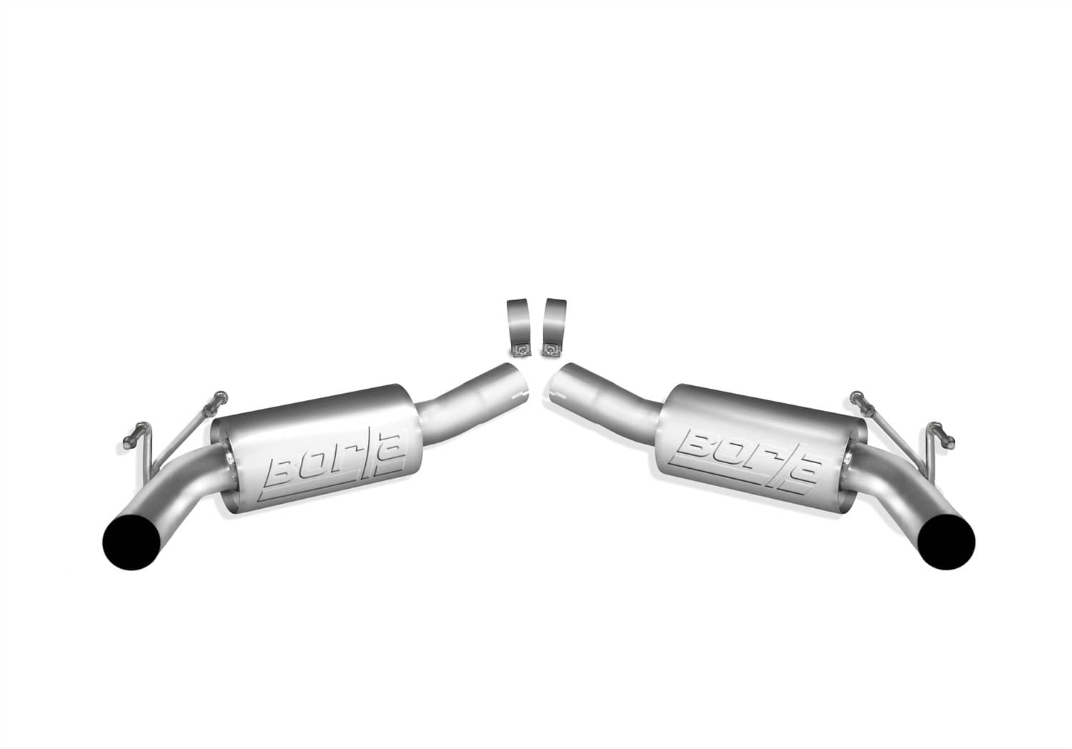 Borla - 11801 - Exhaust System Kit