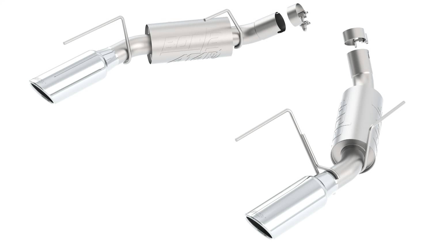 Borla - 11806 - Exhaust System Kit