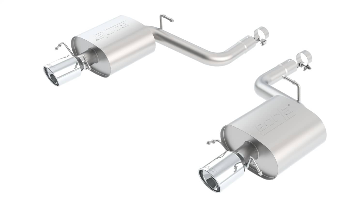 Borla - 11809 - Exhaust System Kit