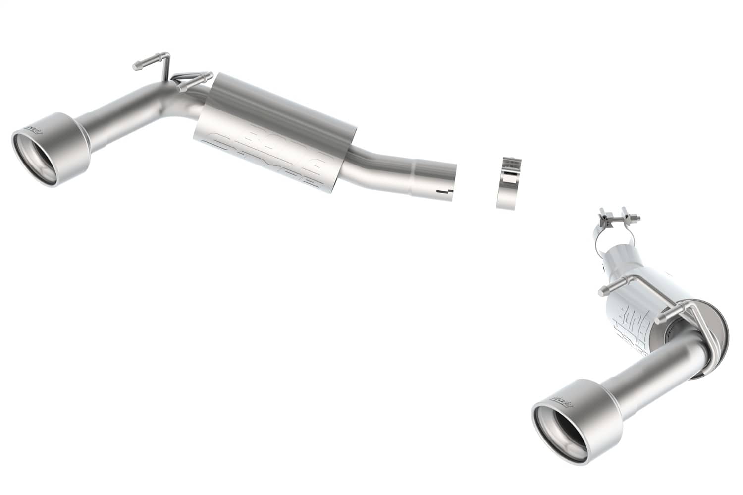 Borla - 11849 - Exhaust System Kit