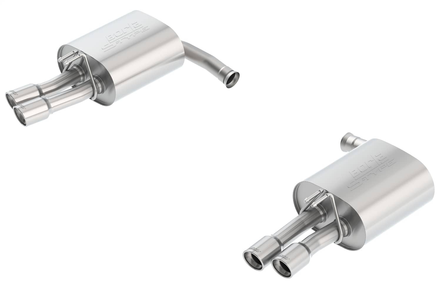 Borla - 11885 - Exhaust System Kit
