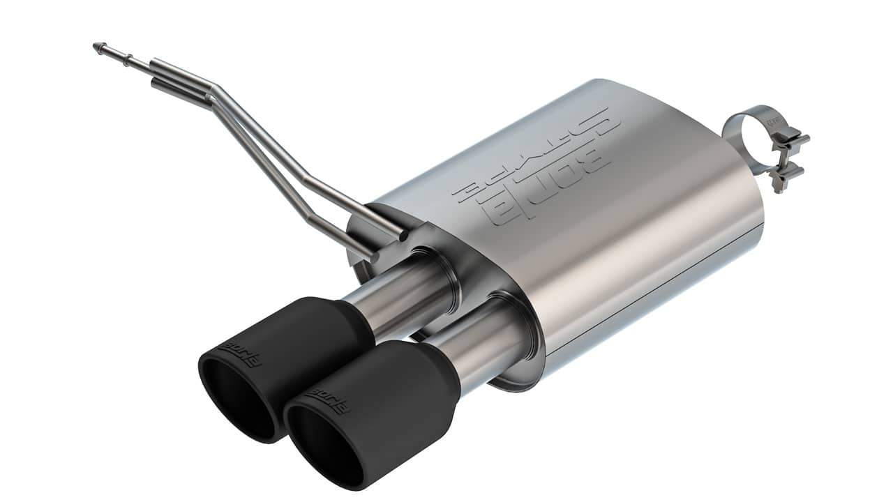 Borla - 11915CB - Exhaust System Kit