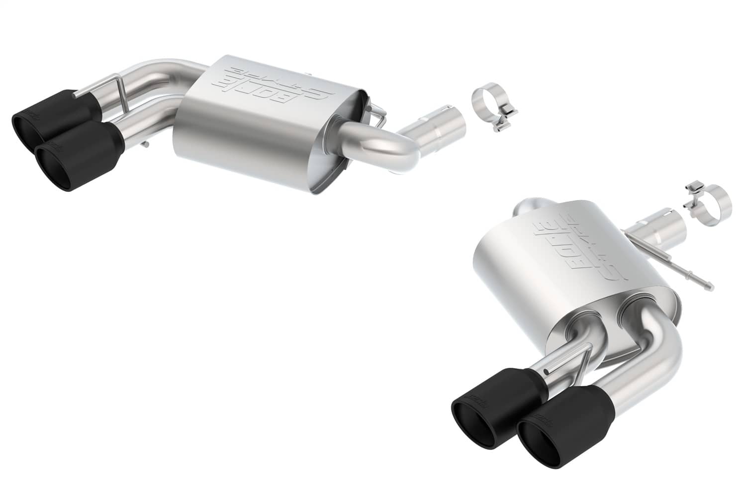 Borla - 11920CB - Exhaust System Kit