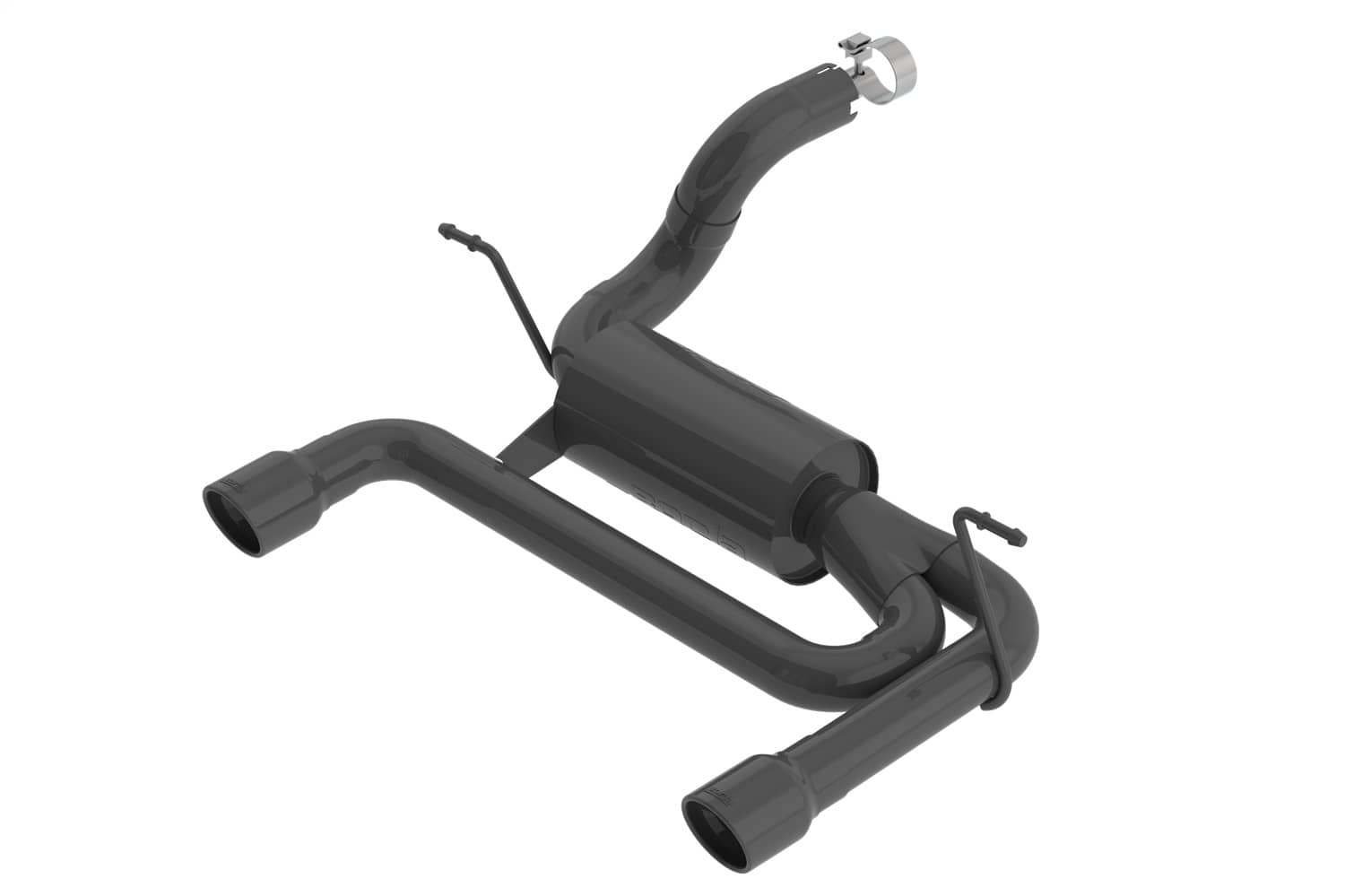 Borla - 11956CB - Exhaust System Kit