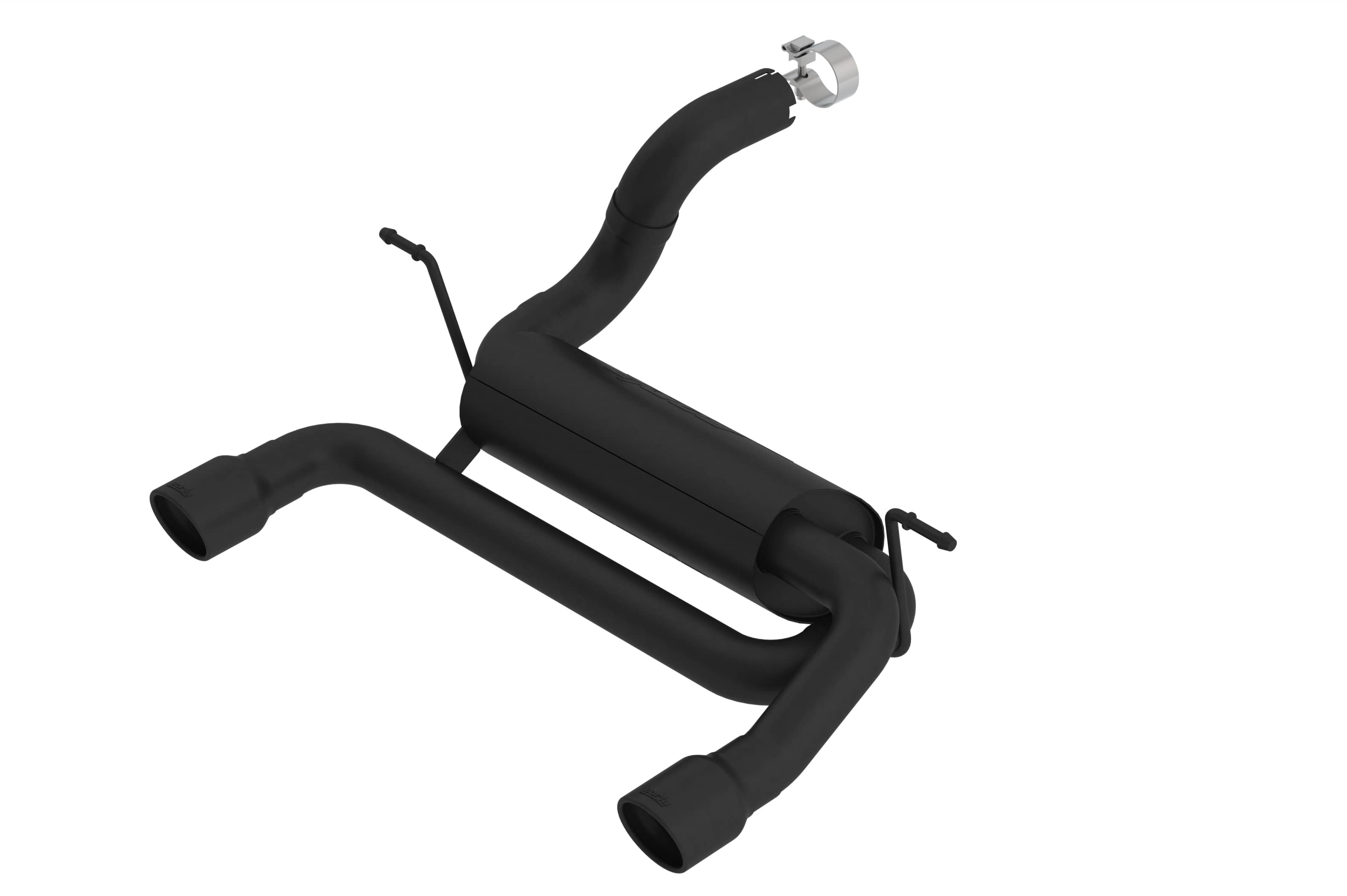 Borla - 11962CB - Exhaust System Kit