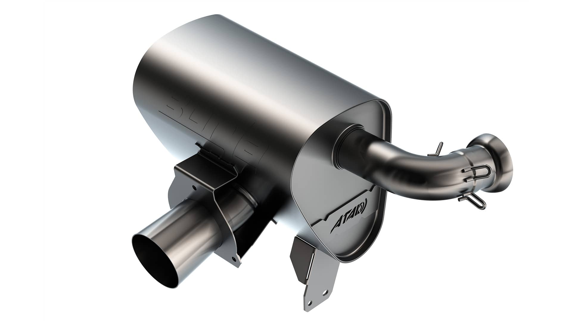 Borla - 12678CB - Exhaust System Kit