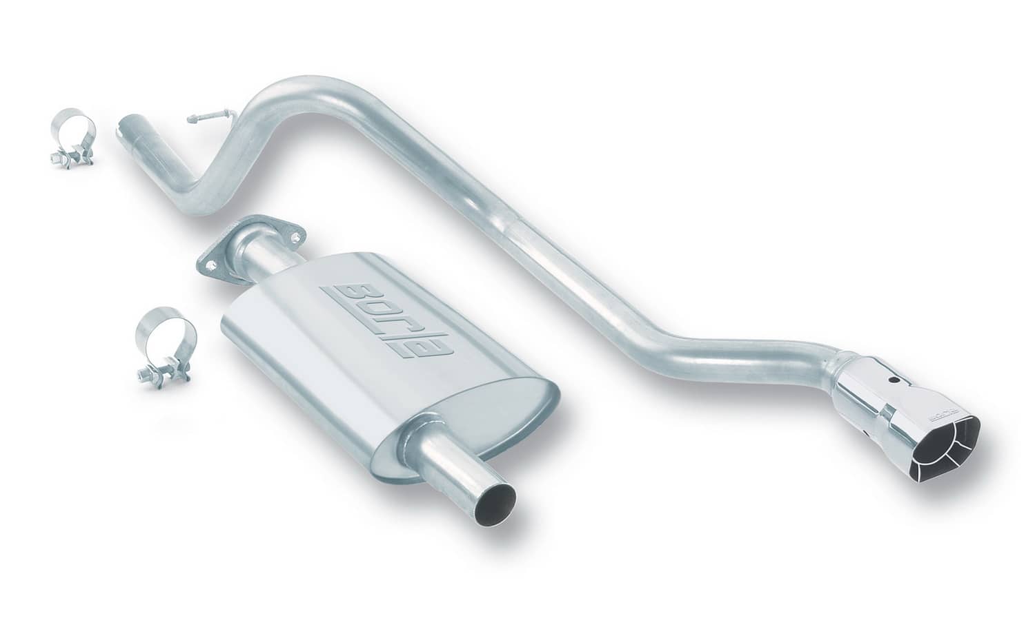 Borla - 140071 - Exhaust System Kit