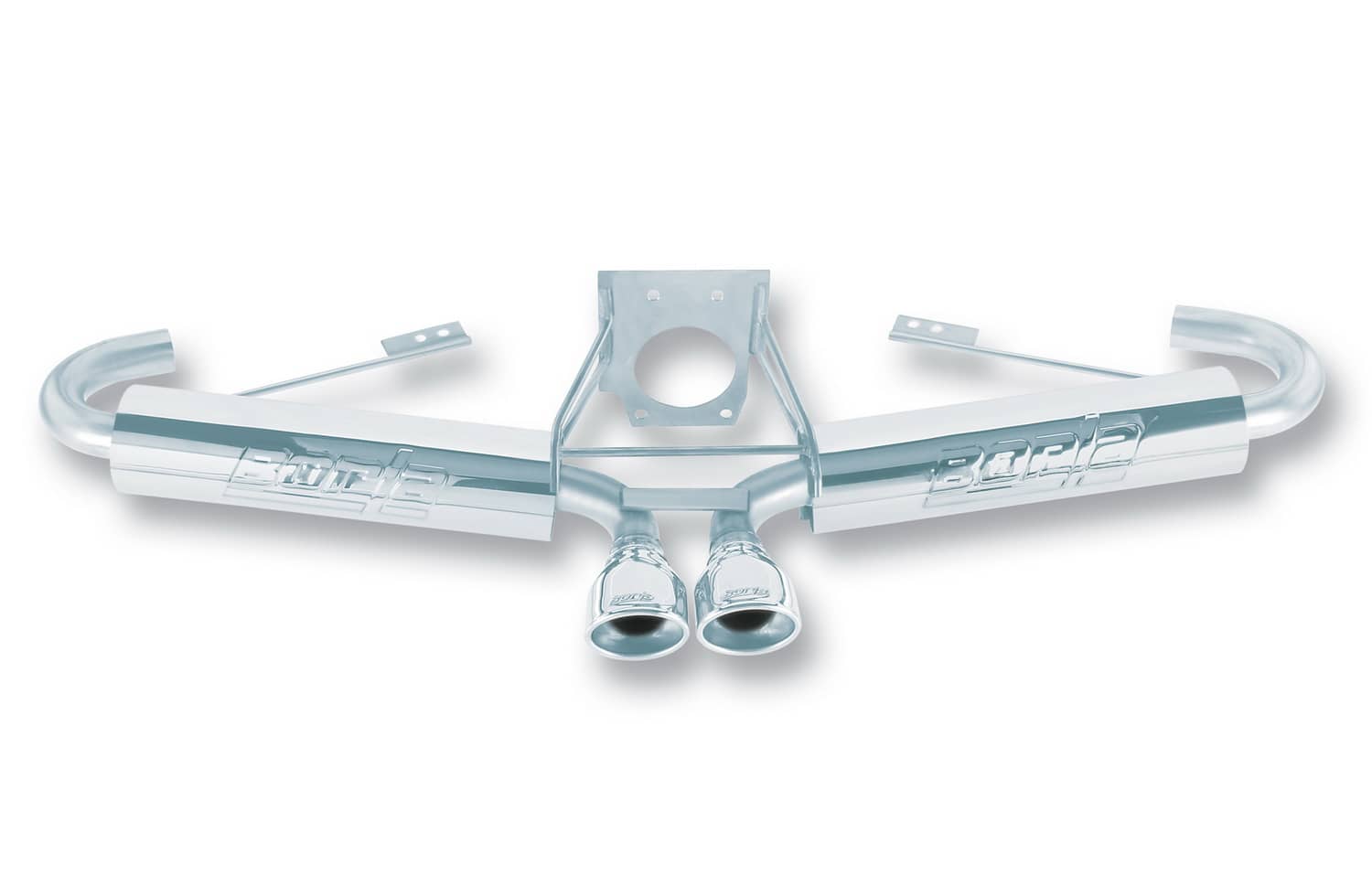 Borla - 140115 - Exhaust System Kit