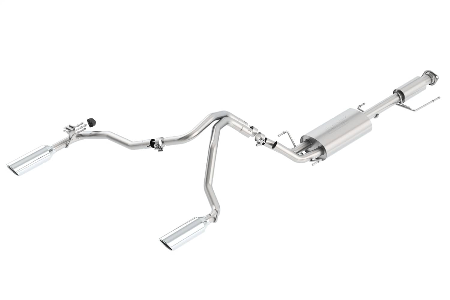 Borla - 140200 - Exhaust System Kit