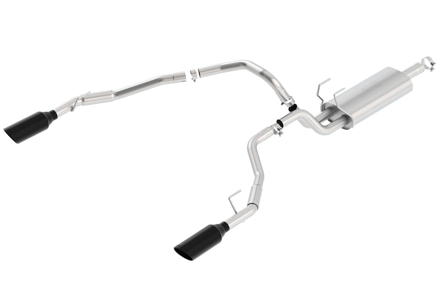Borla - 140307BC - Exhaust System Kit