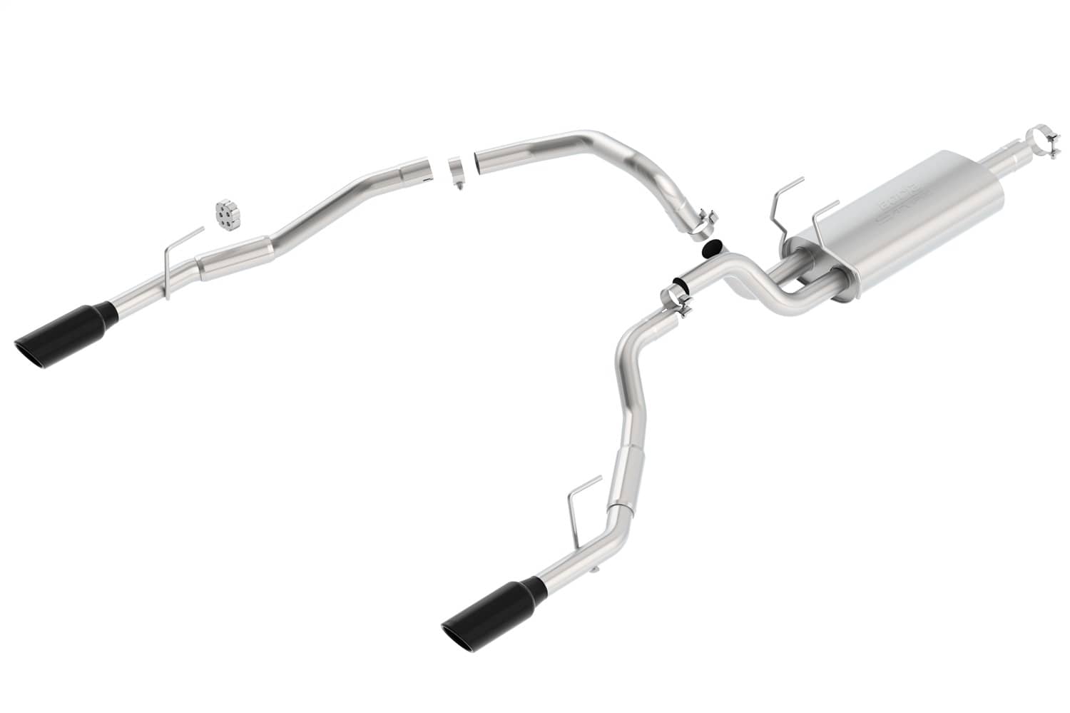 Borla - 140308BC - Exhaust System Kit