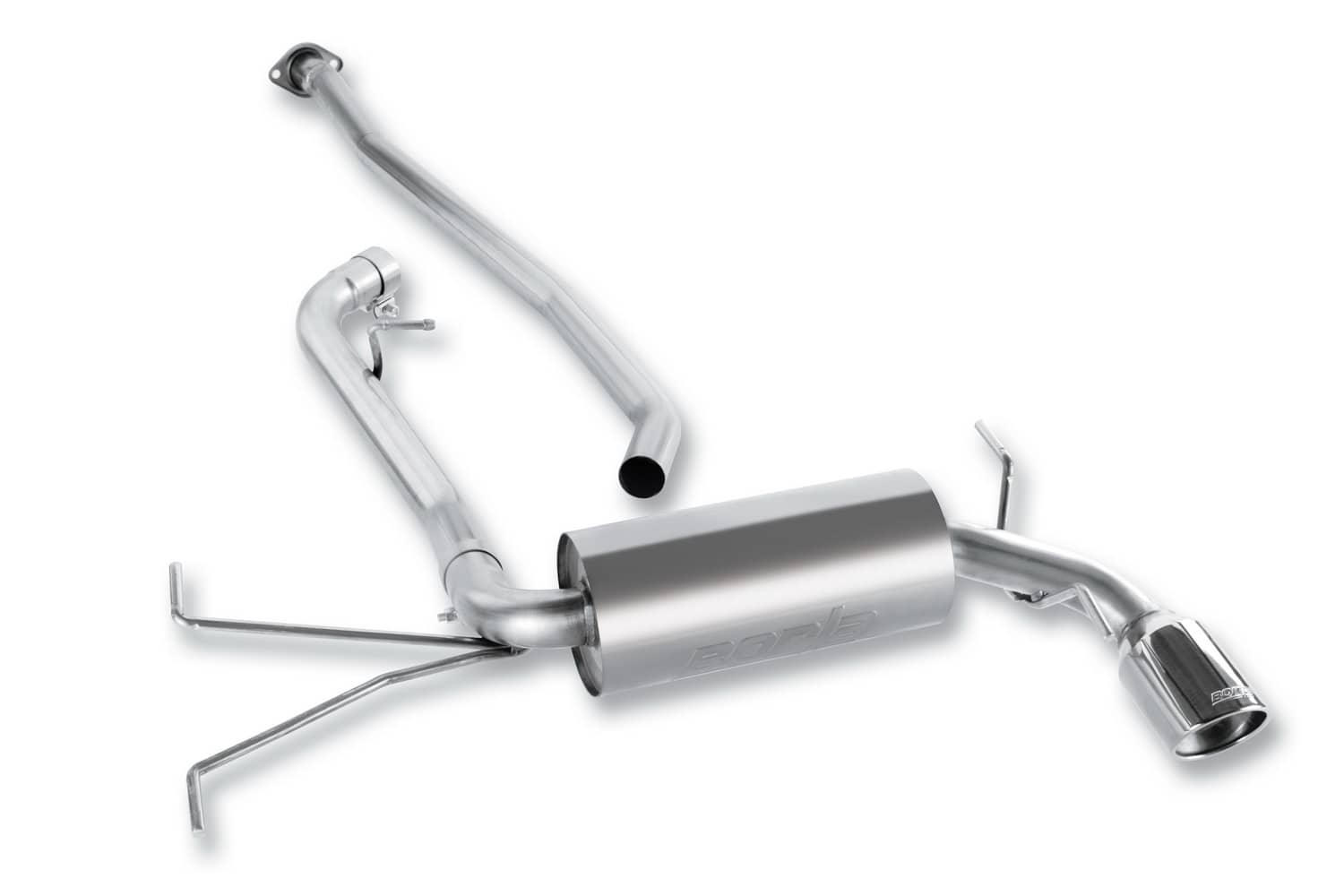 Borla - 140325 - Exhaust System Kit