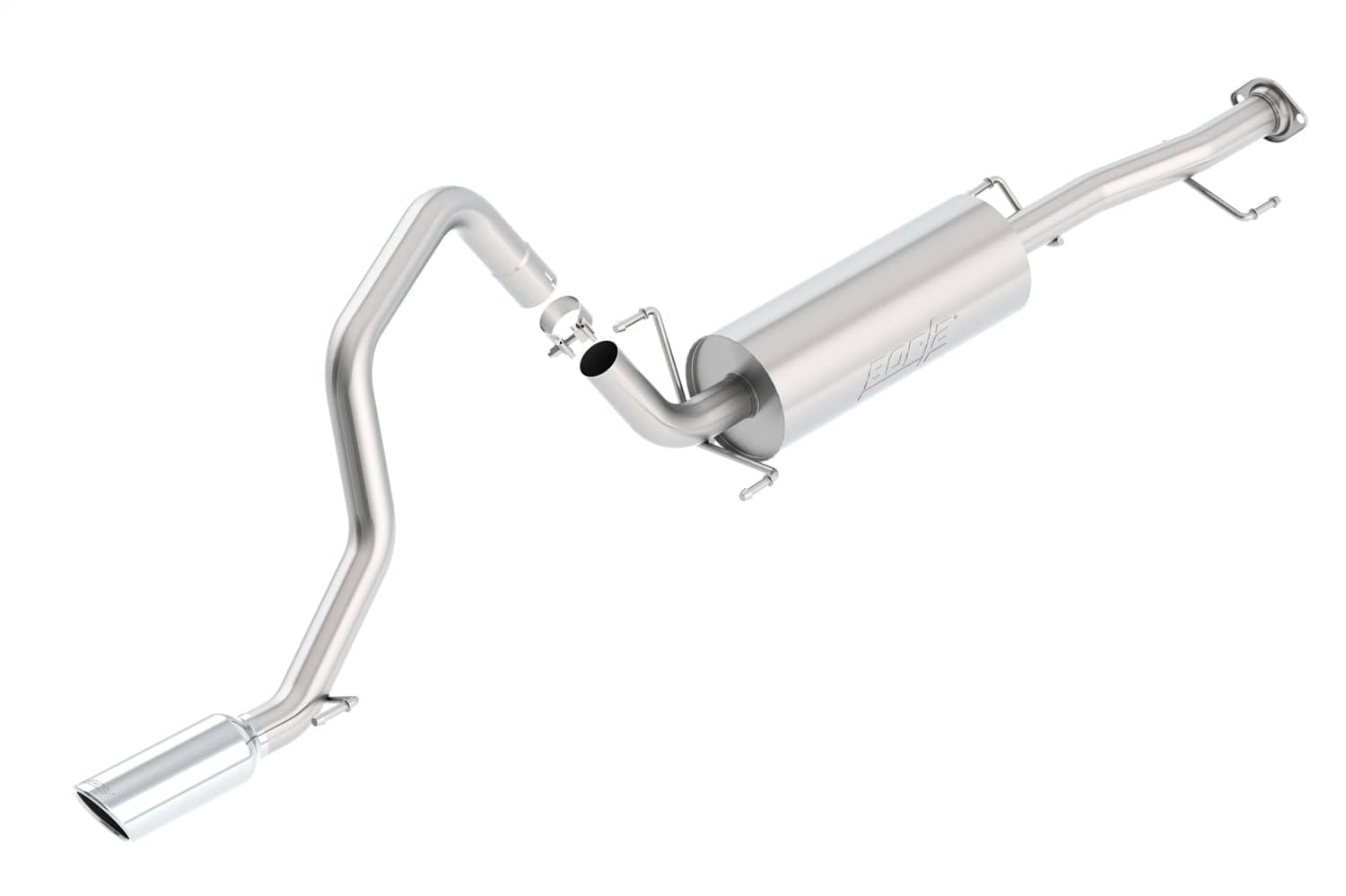 Borla - 140521 - Exhaust System Kit