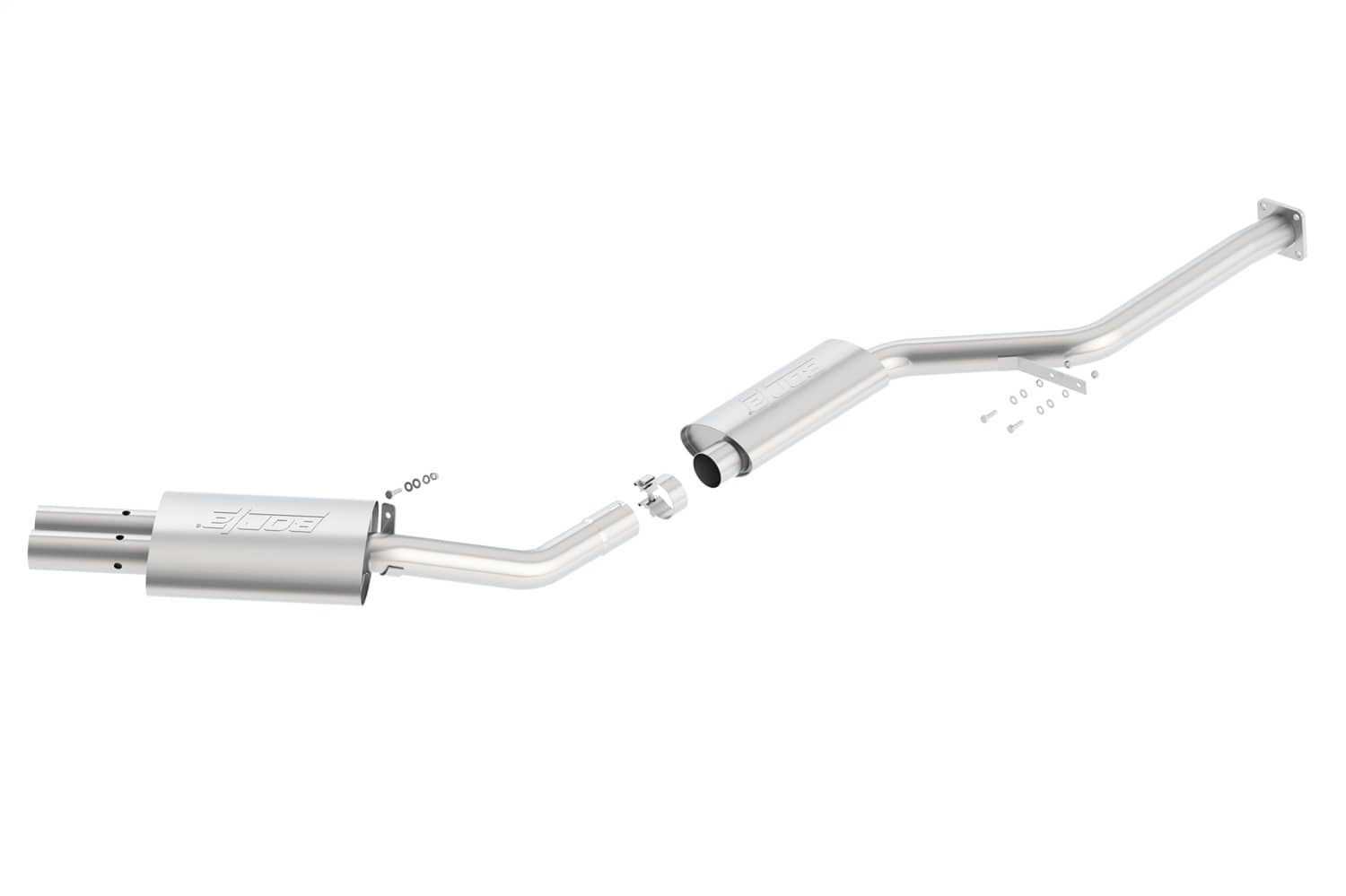 Borla - 140567 - Exhaust System Kit
