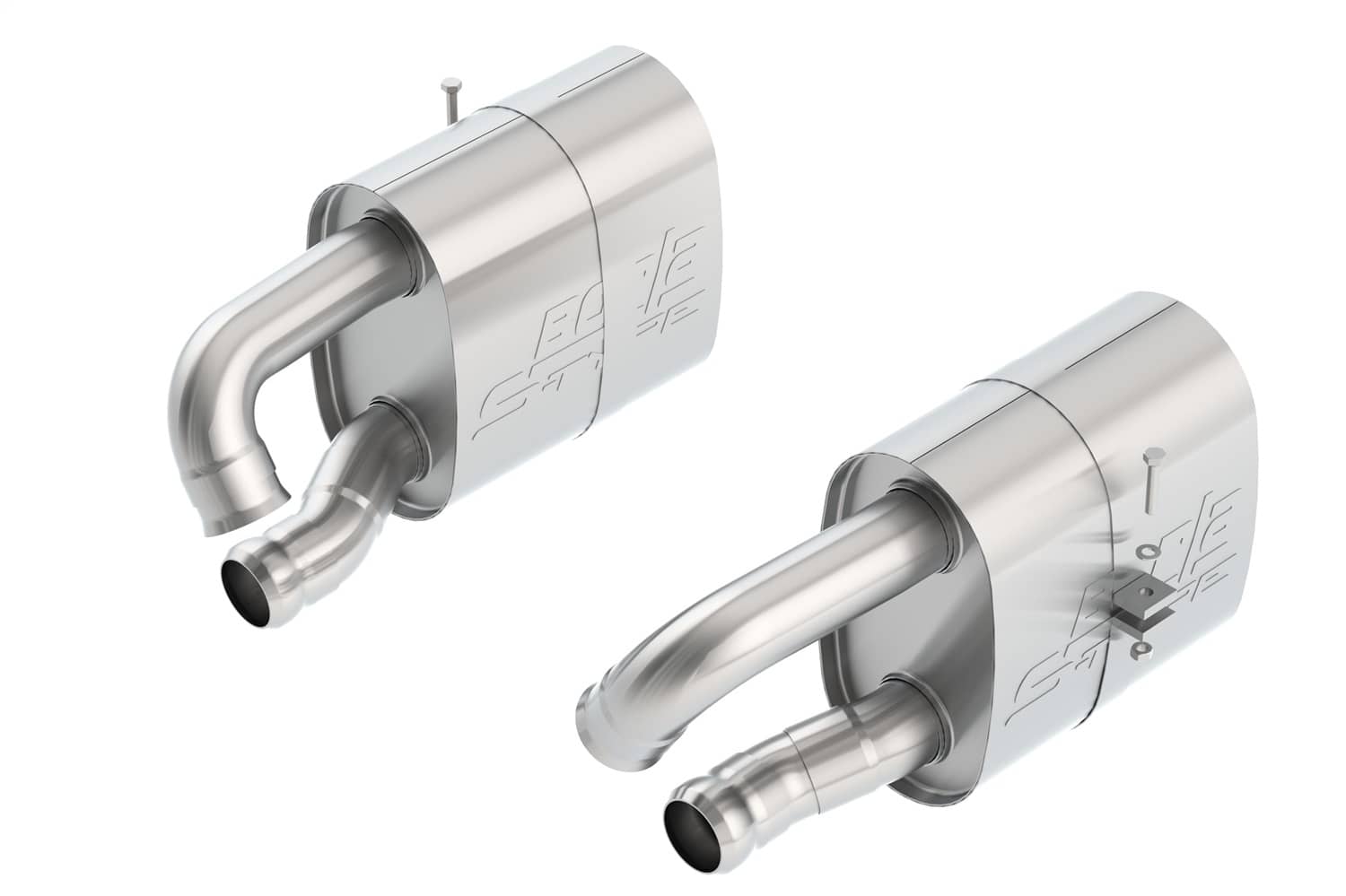 Borla - 140729 - Exhaust System Kit
