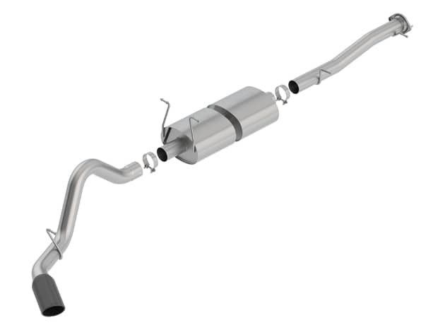 Borla - 140762BC - Exhaust System Kit