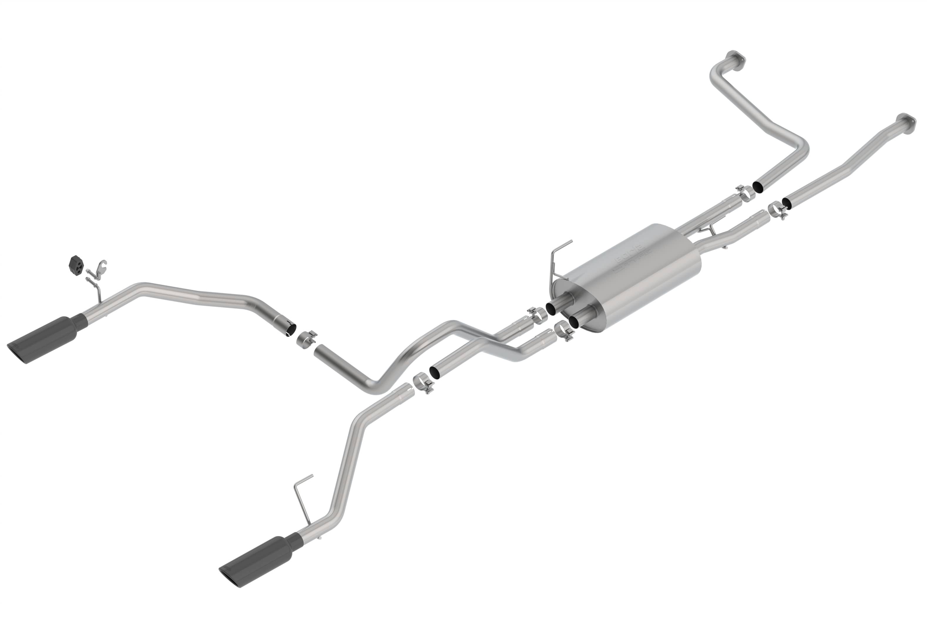 Borla - 140796BC - Exhaust System Kit