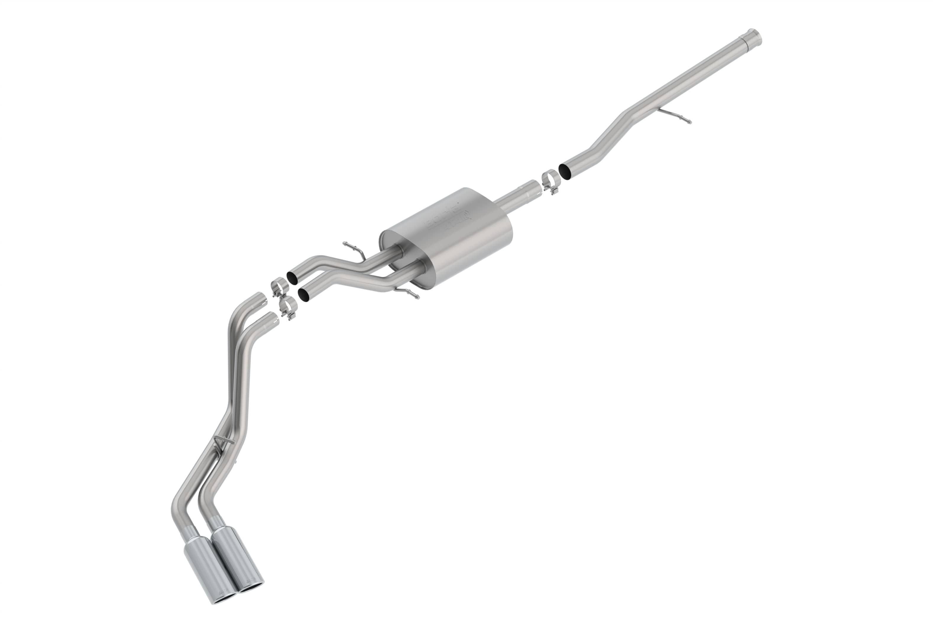 Borla - 140797 - Exhaust System Kit