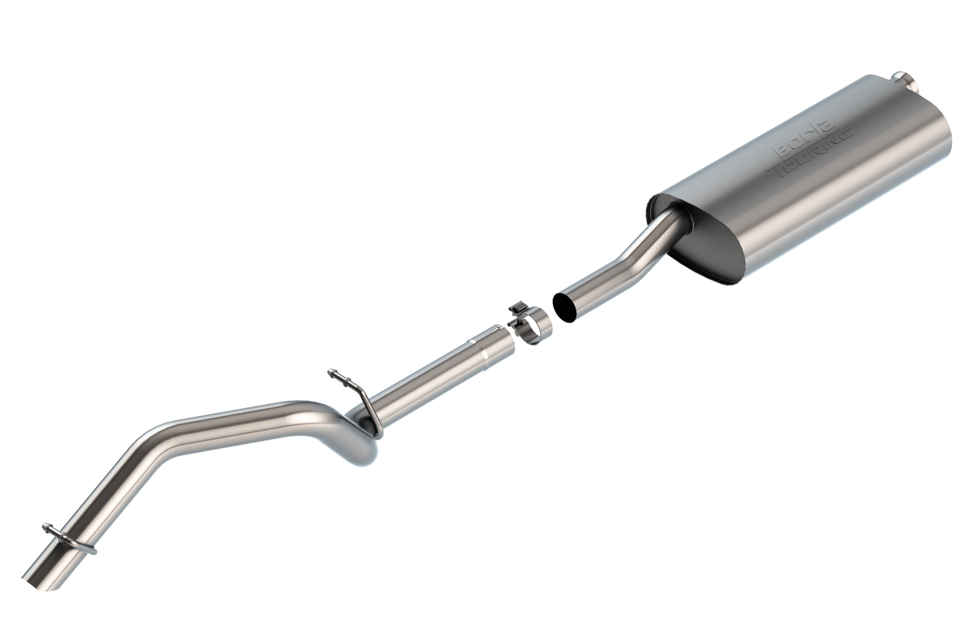 Borla - 140828 - Exhaust System Kit