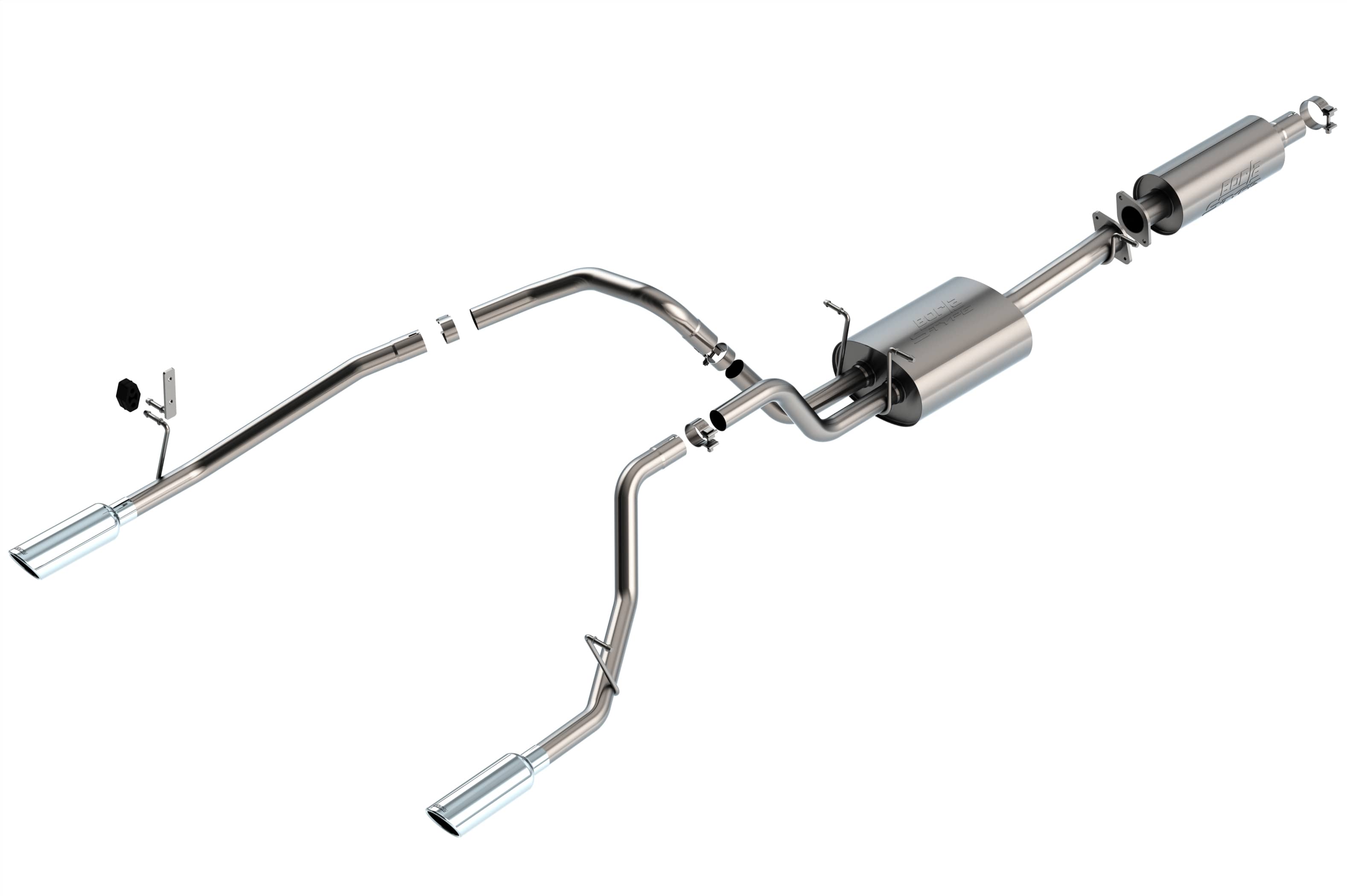 Borla - 140852 - Exhaust System Kit