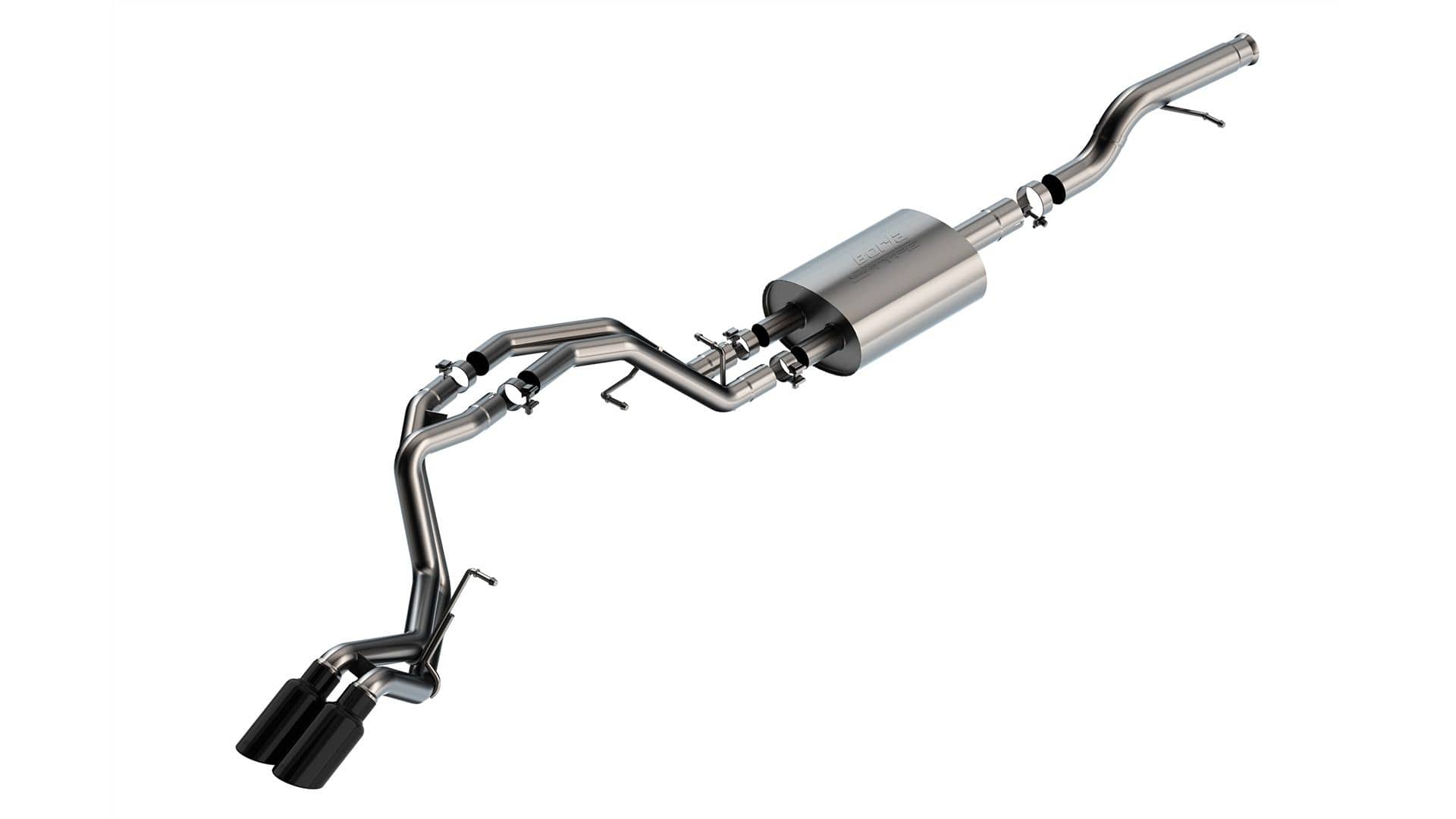 Borla - 140855BC - Exhaust System Kit