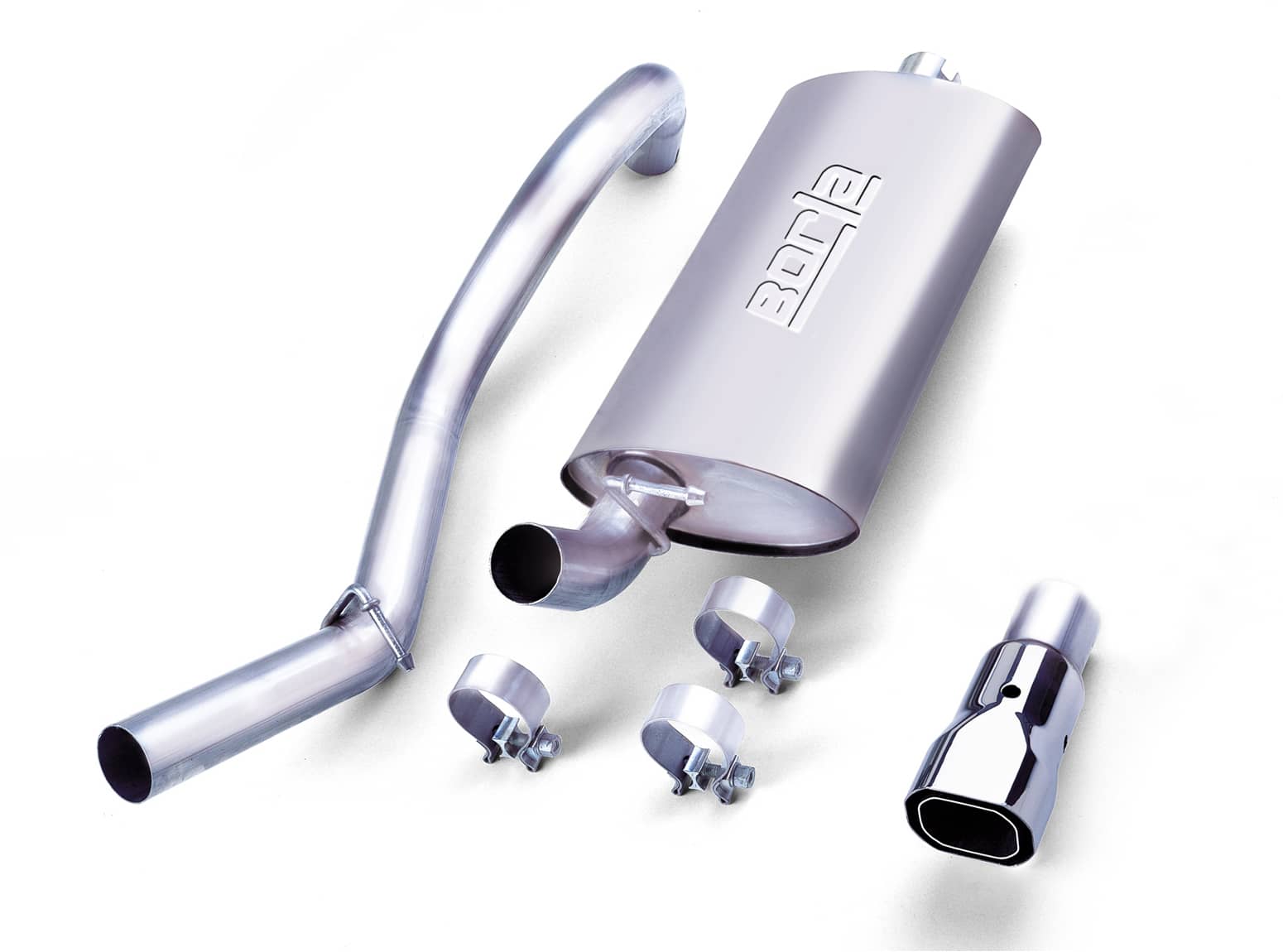 Borla - 14728 - Exhaust System Kit
