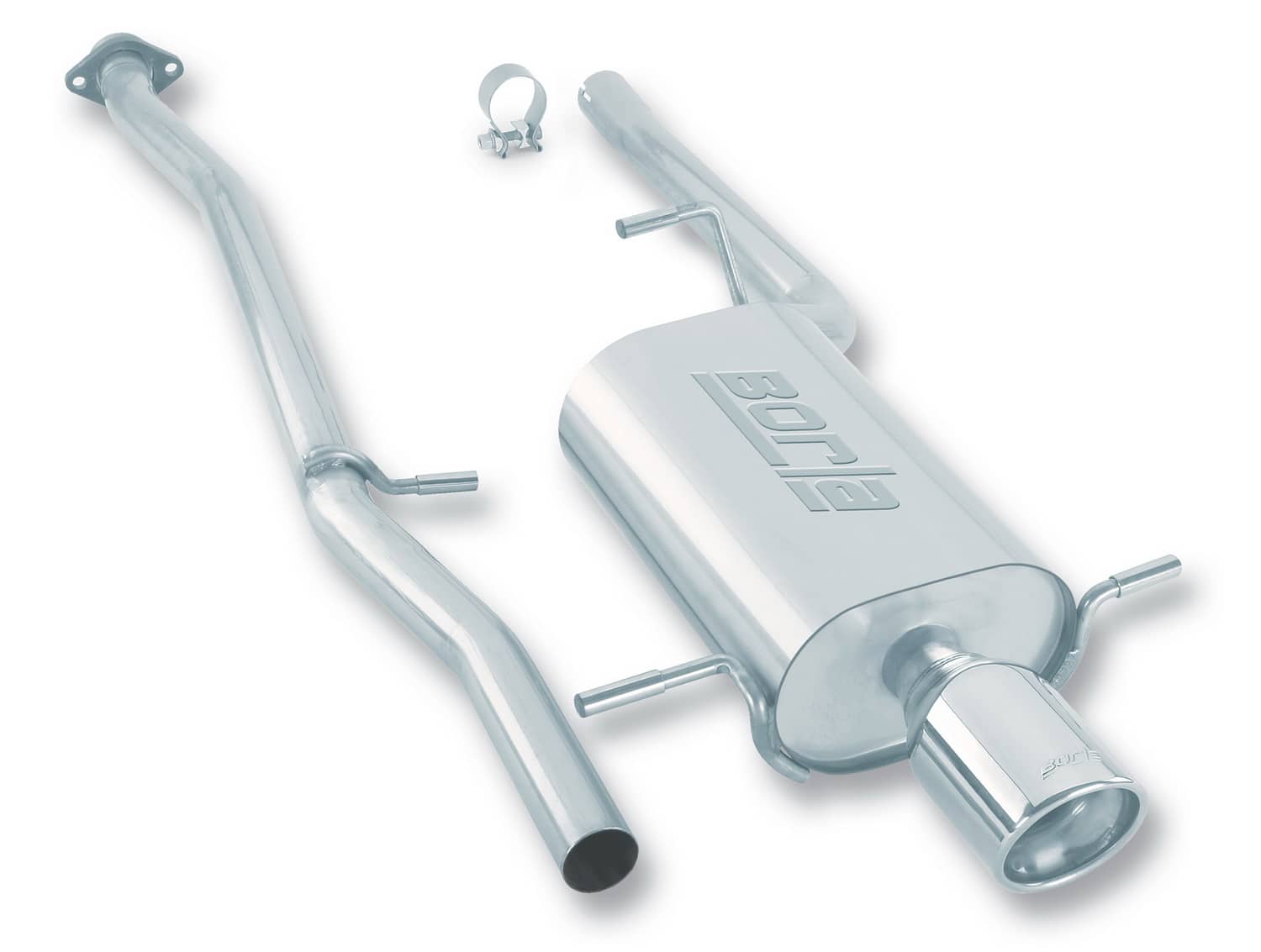 Borla - 14885 - Exhaust System Kit