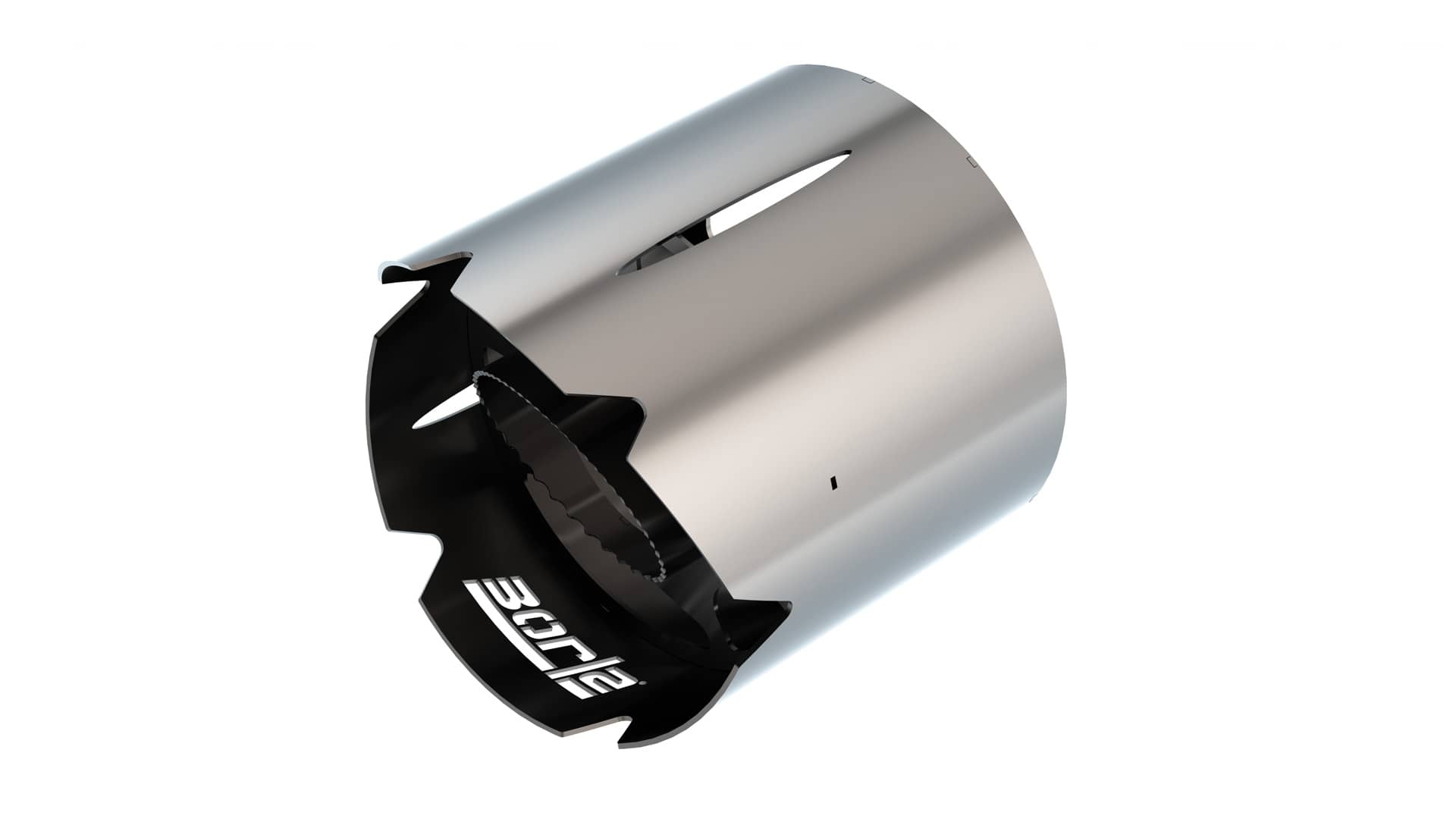 Borla - 60733SB - Exhaust Tail Pipe Tip