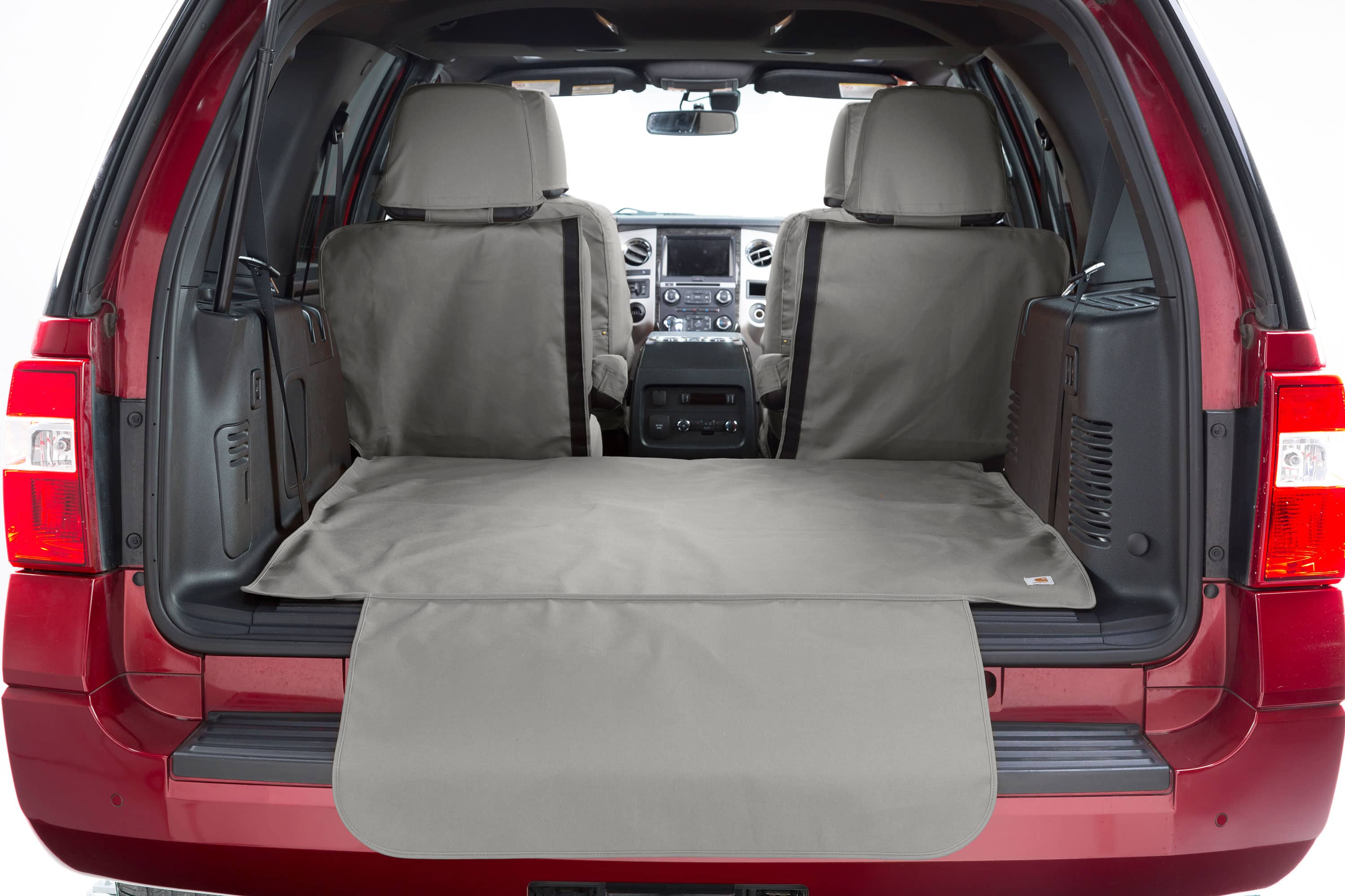 Cargo Area Liner - PCC6186GY - Cargo Area Liner