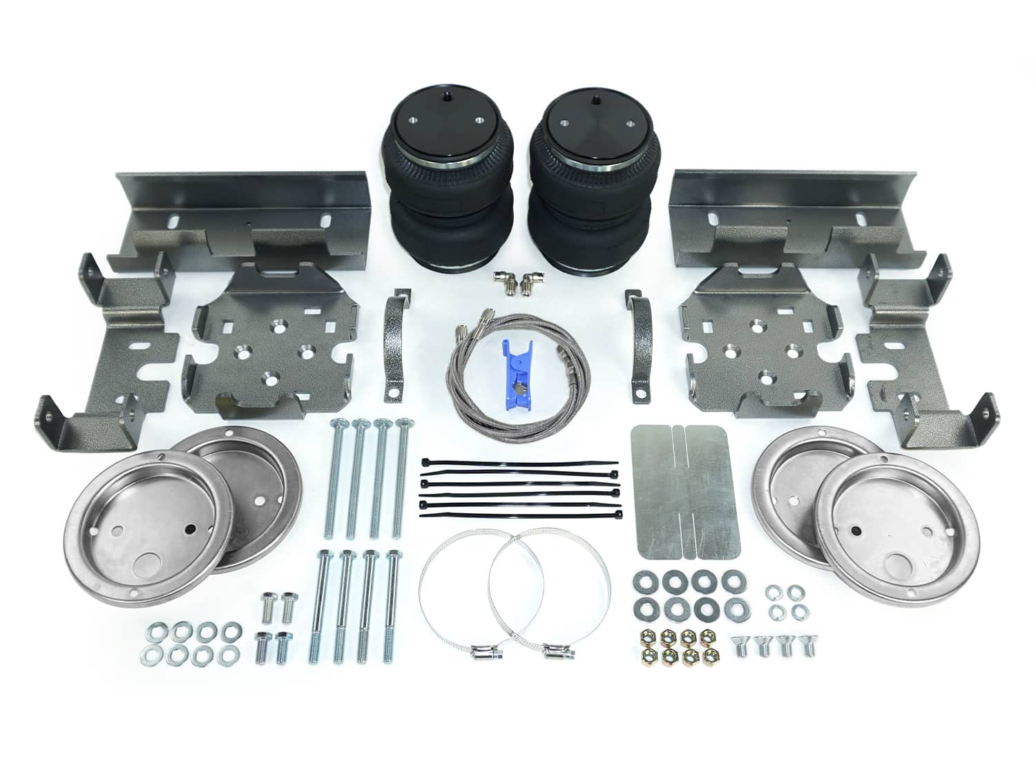 Pacbrake - HP10088-J-S - Rear - Suspension Air Spring Kit