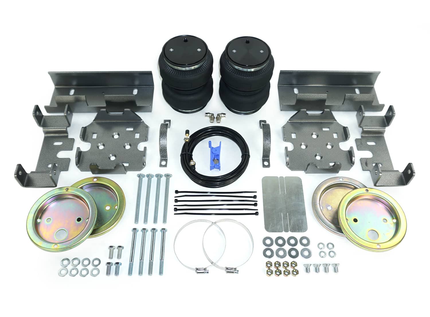 Pacbrake - HP10088-J - Rear - Suspension Air Spring Kit