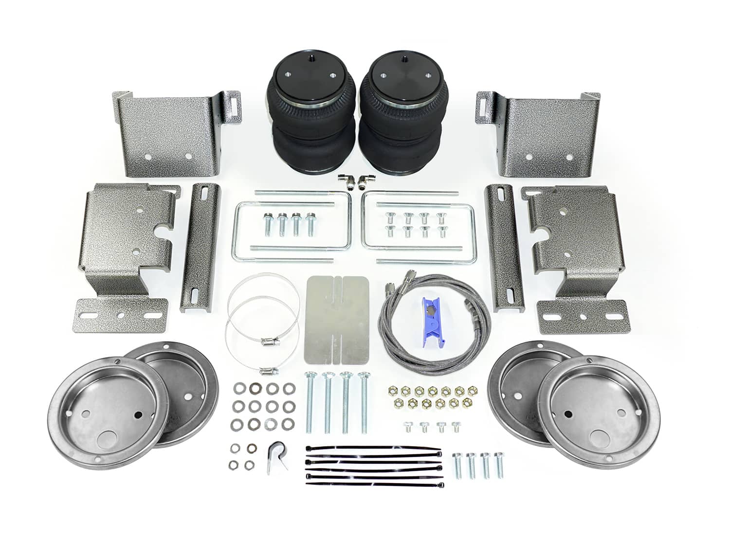 Pacbrake - HP10171-J-S - Rear - Suspension Air Spring Kit