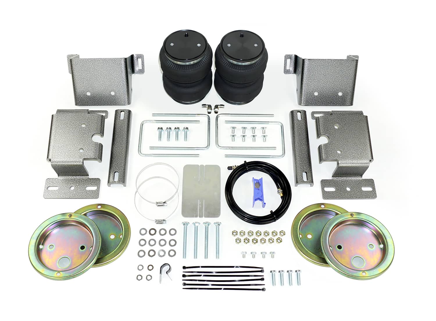Pacbrake - HP10171 - Rear - Suspension Air Spring Kit