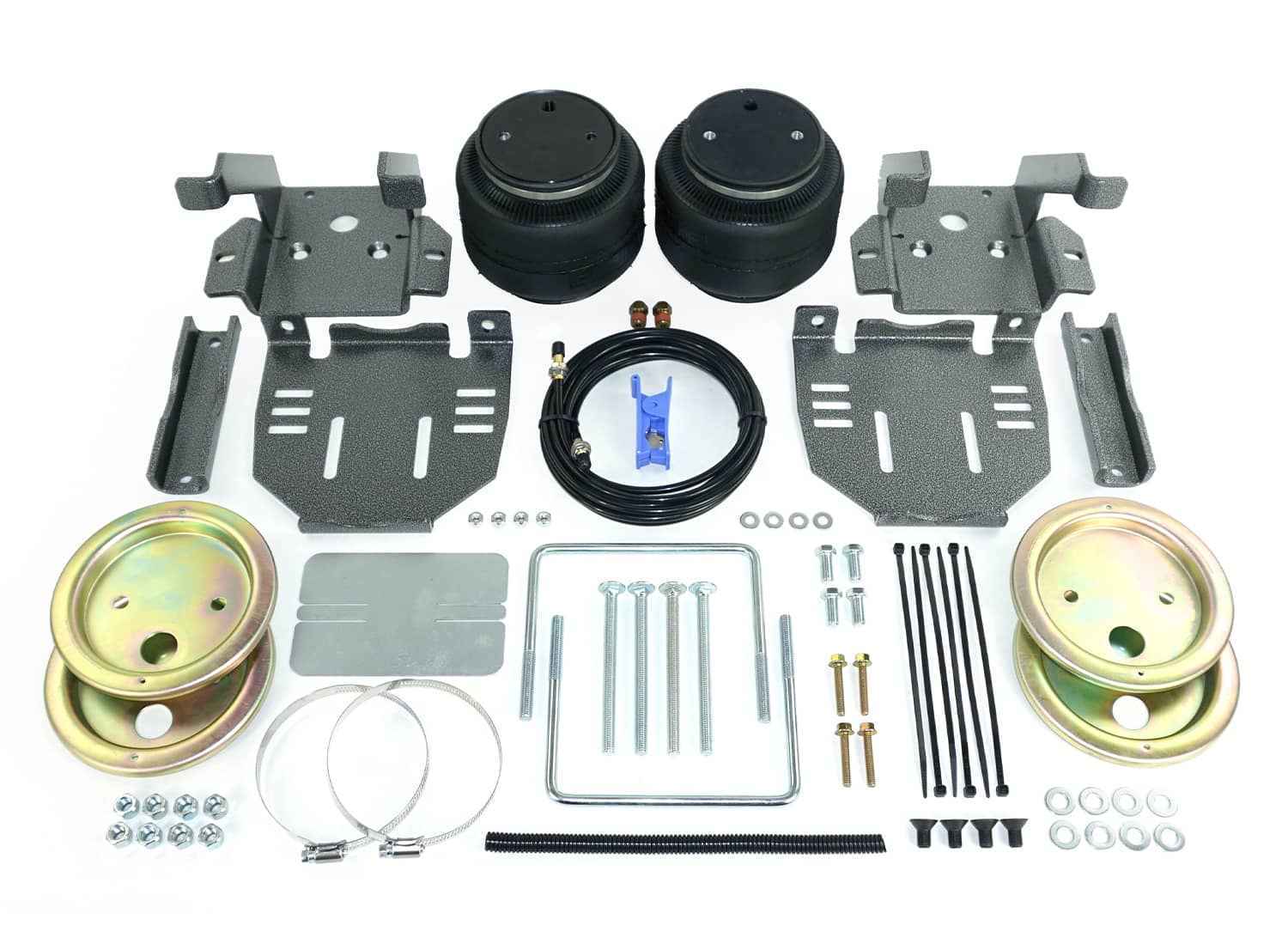 Pacbrake - HP10227 - Rear - Suspension Air Spring Kit