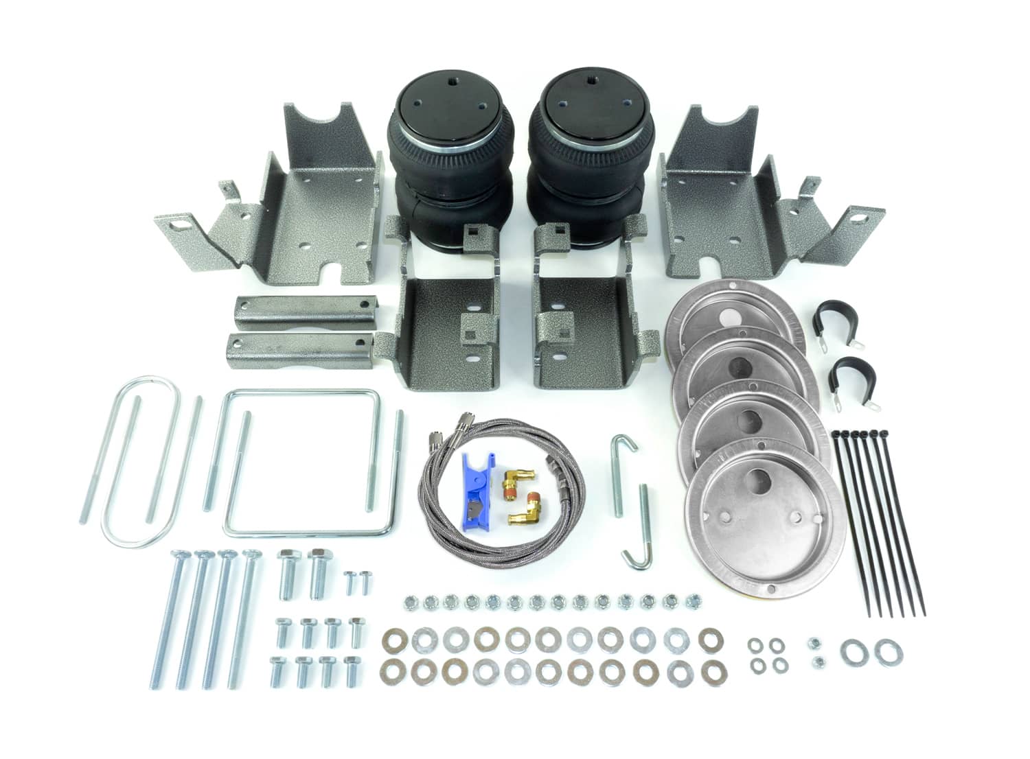Pacbrake - HP10338-J-S - Rear - Suspension Air Spring Kit