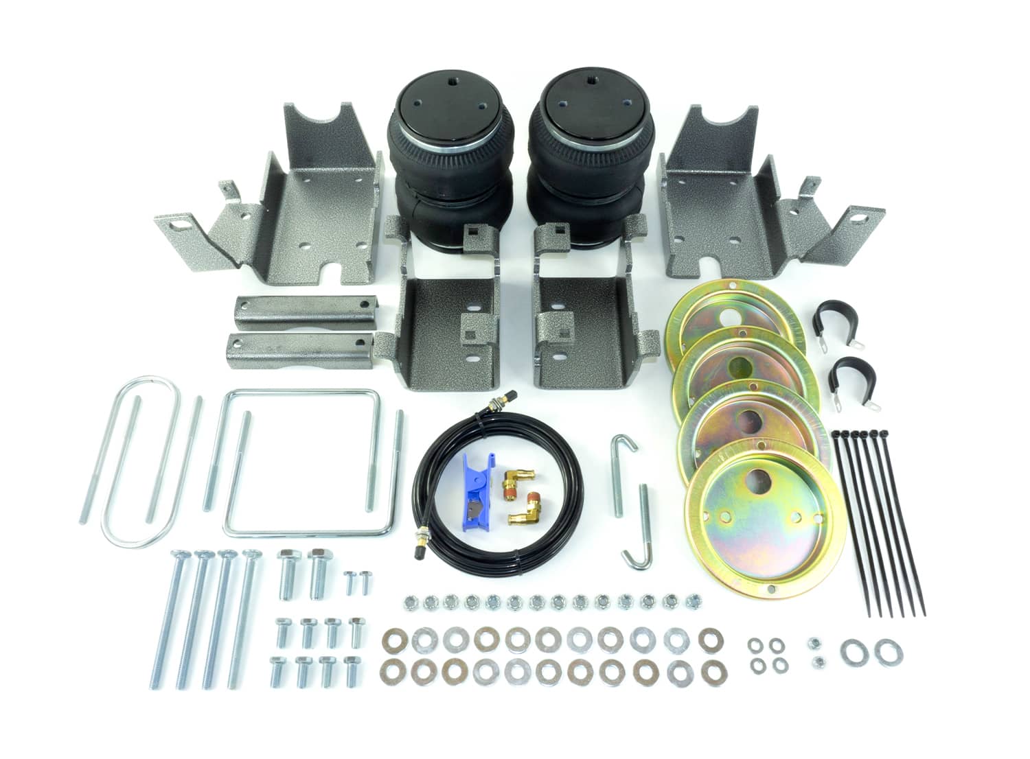 Pacbrake - HP10338 - Rear - Suspension Air Spring Kit