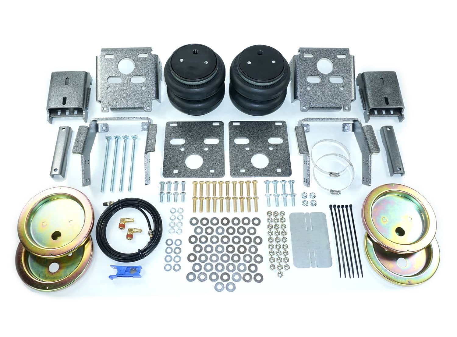 Pacbrake - HP10371-X - Rear - Suspension Air Spring Kit