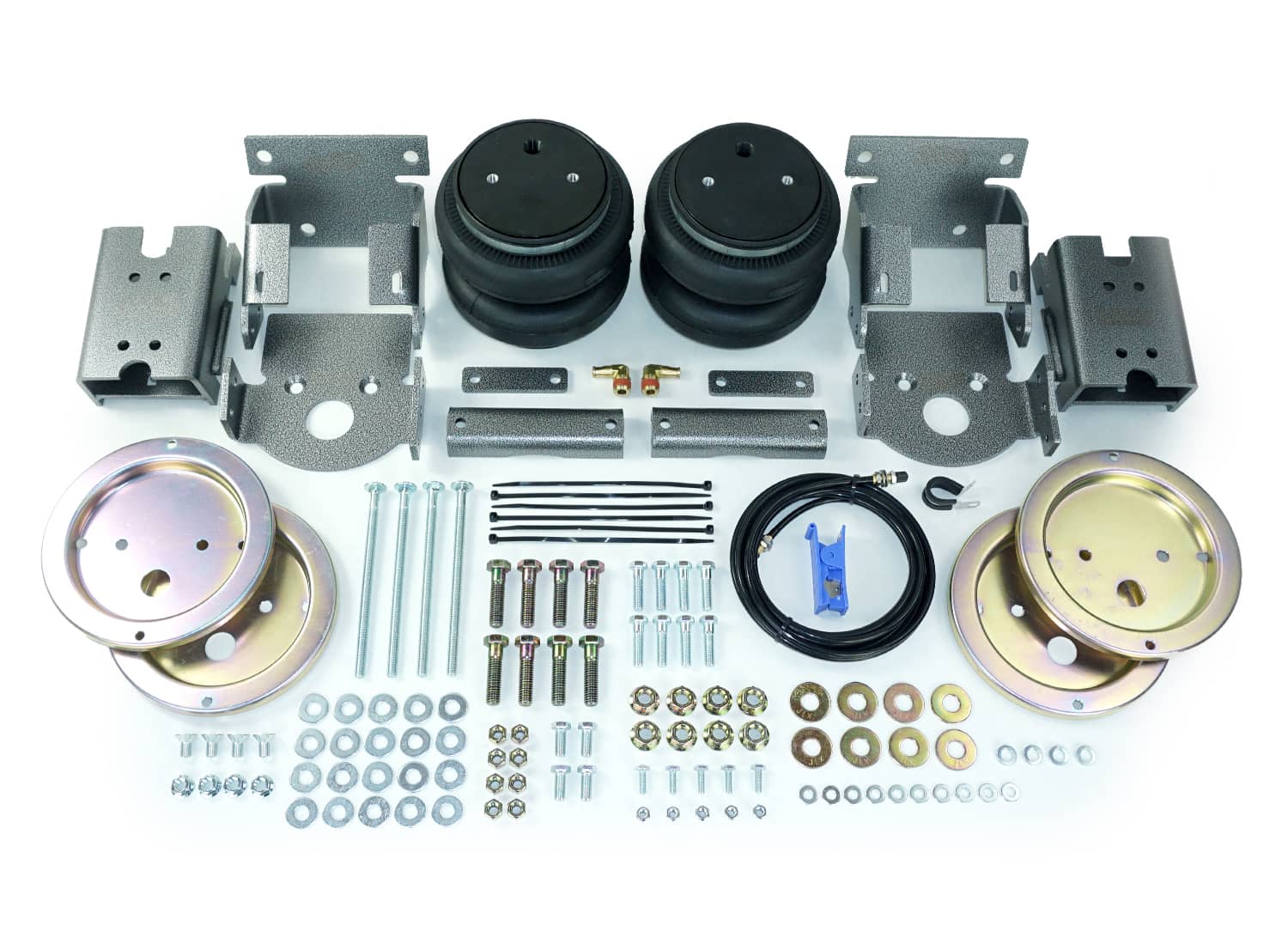Pacbrake - HP10373-X - Rear - Suspension Air Spring Kit