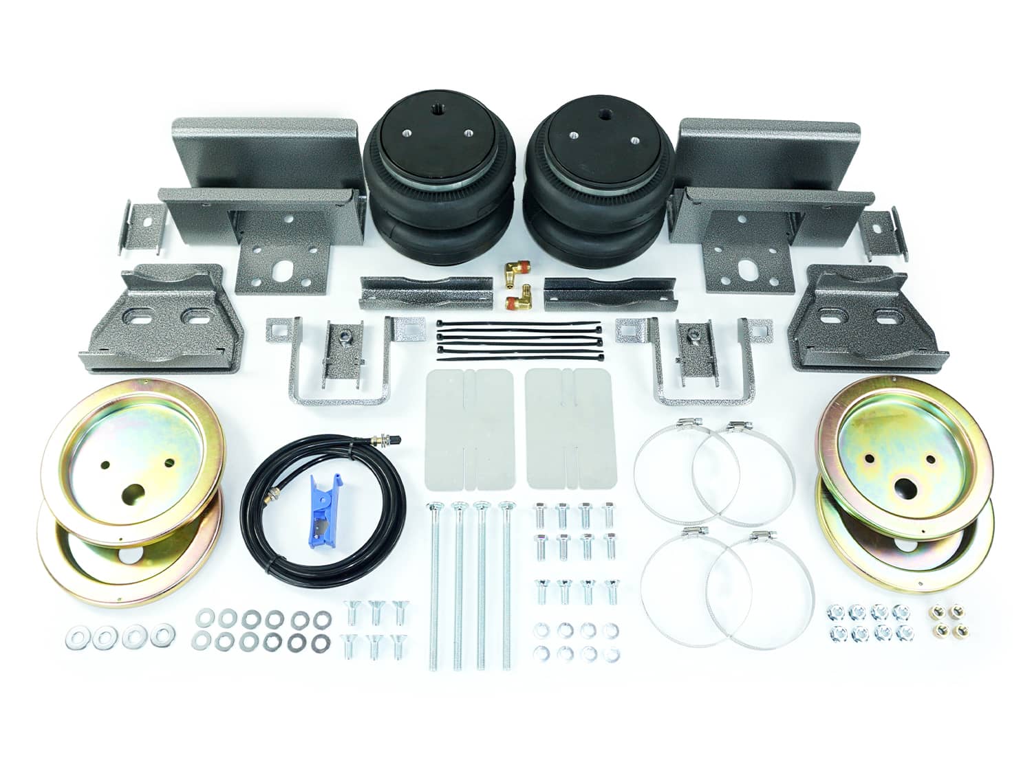 Pacbrake - HP10391-X - Rear - Suspension Air Spring Kit