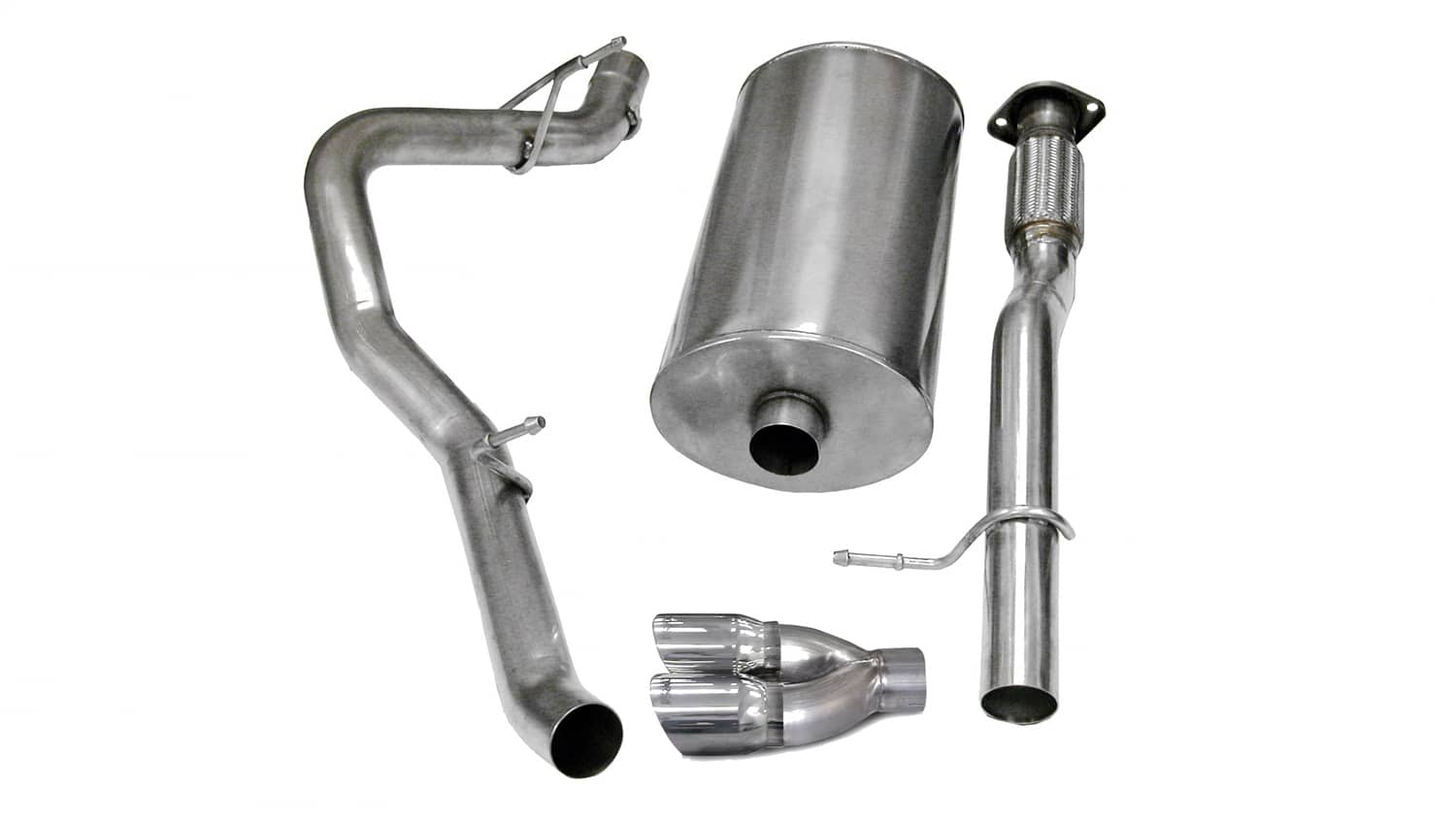 Corsa Performance - 14246 - Exhaust System Kit