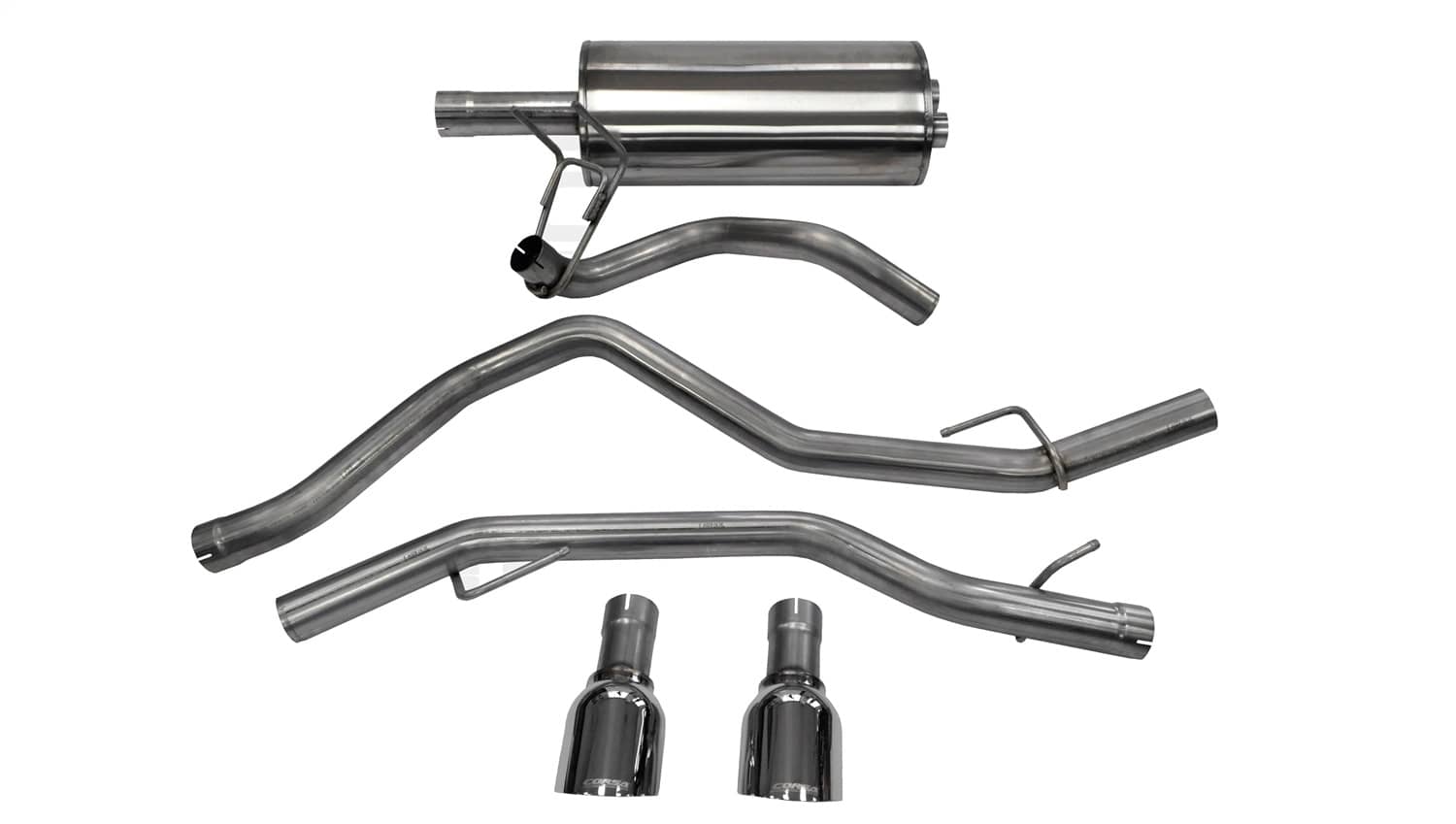Corsa Performance - 14405 - Exhaust System Kit